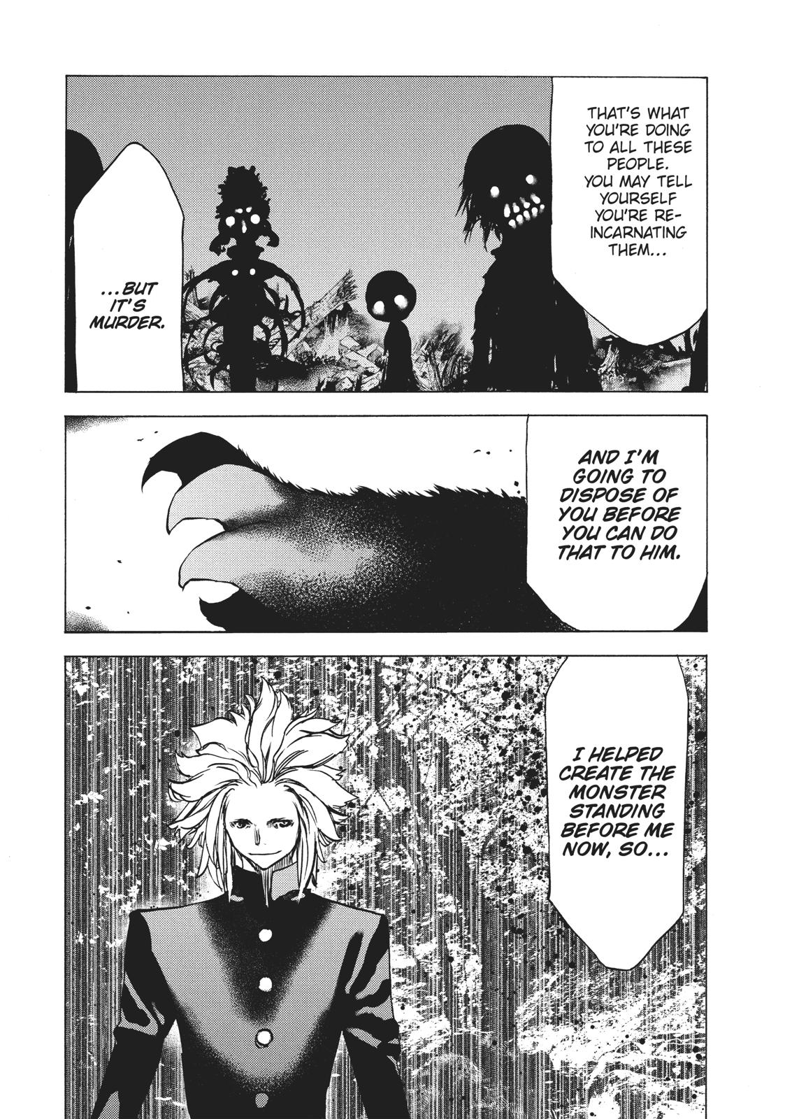 Read Gleipnir Manga Online