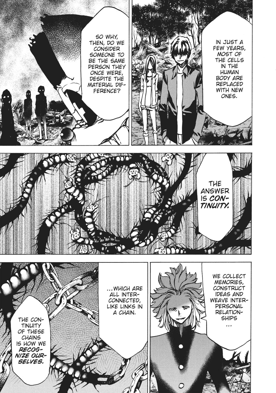 Read Gleipnir Manga Online