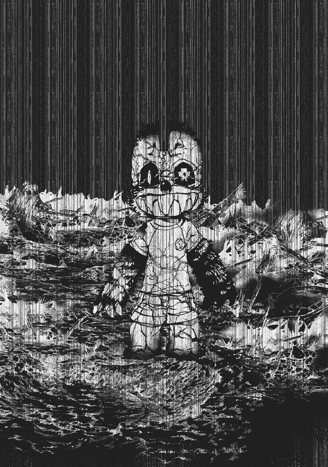 Read Gleipnir Manga Online