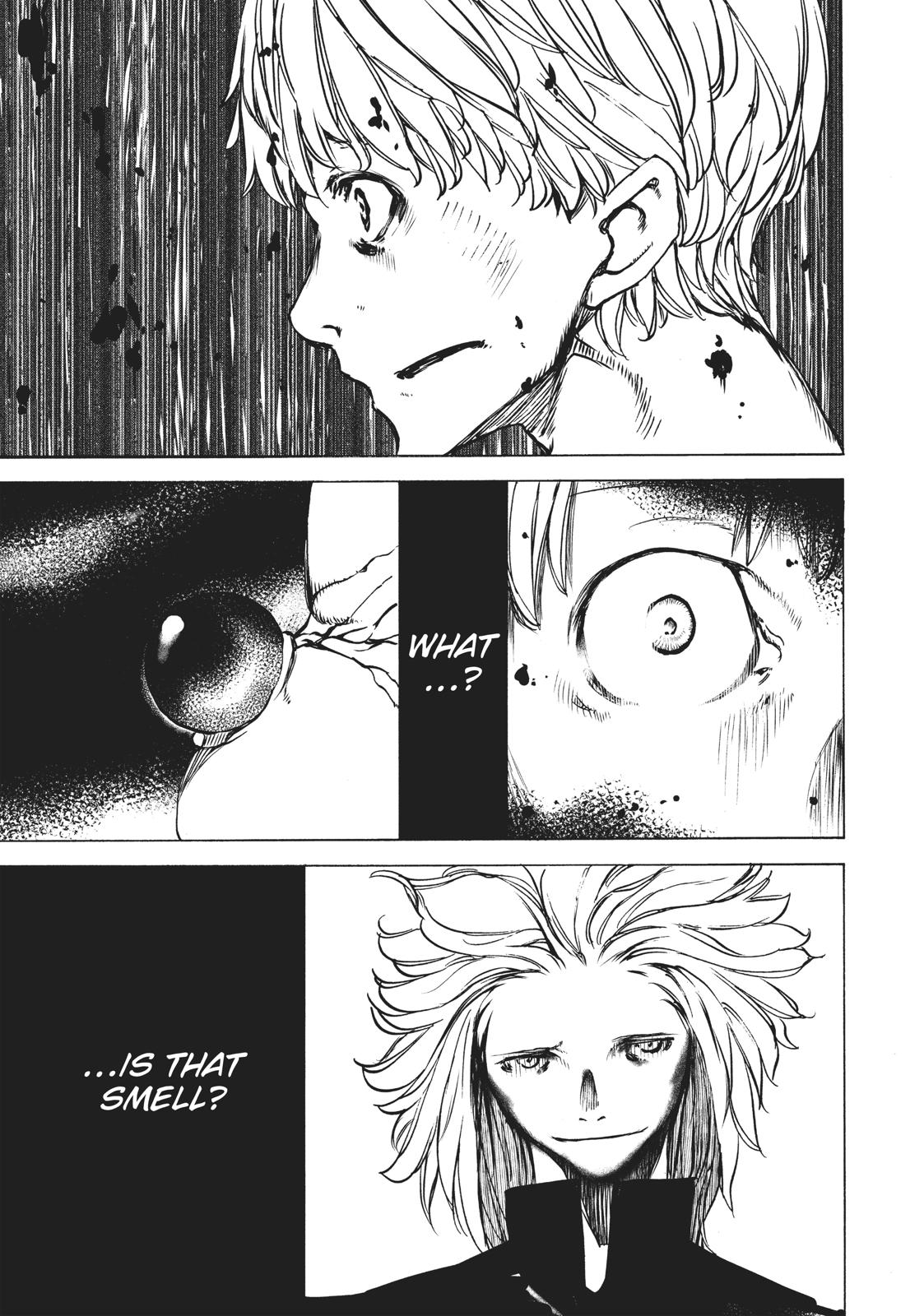 Read Gleipnir Manga Online