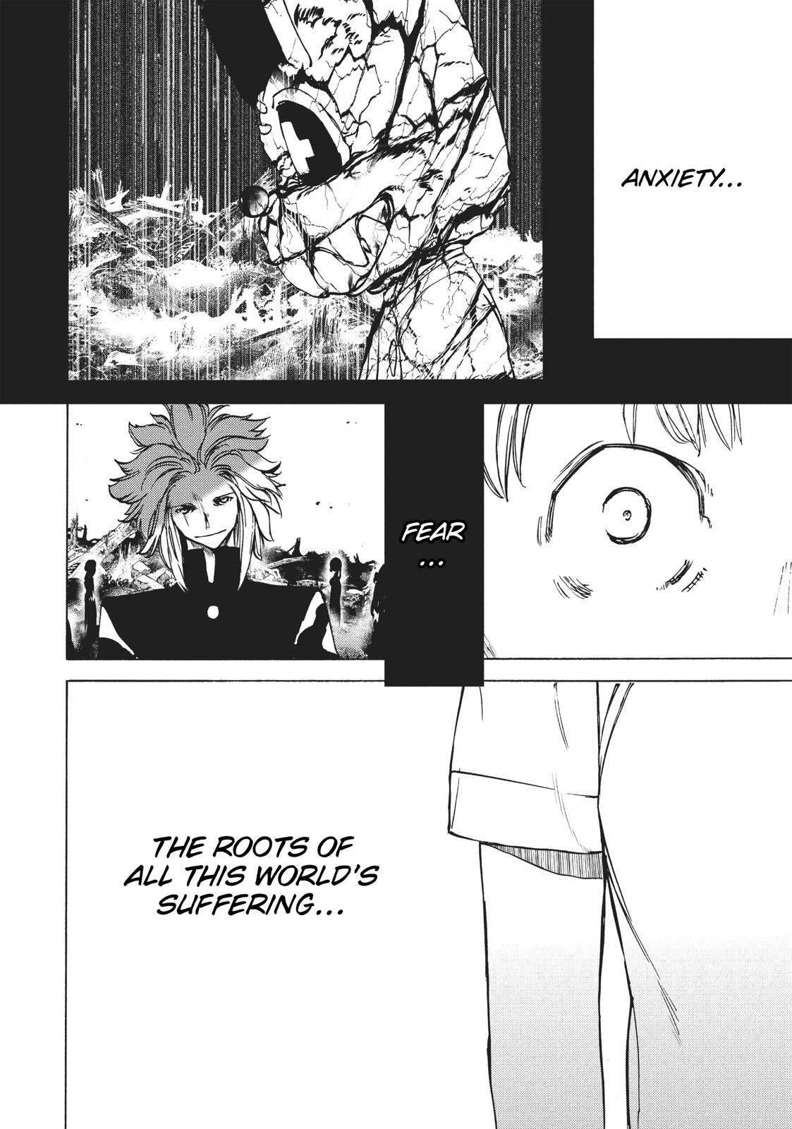 Read Gleipnir Manga Online