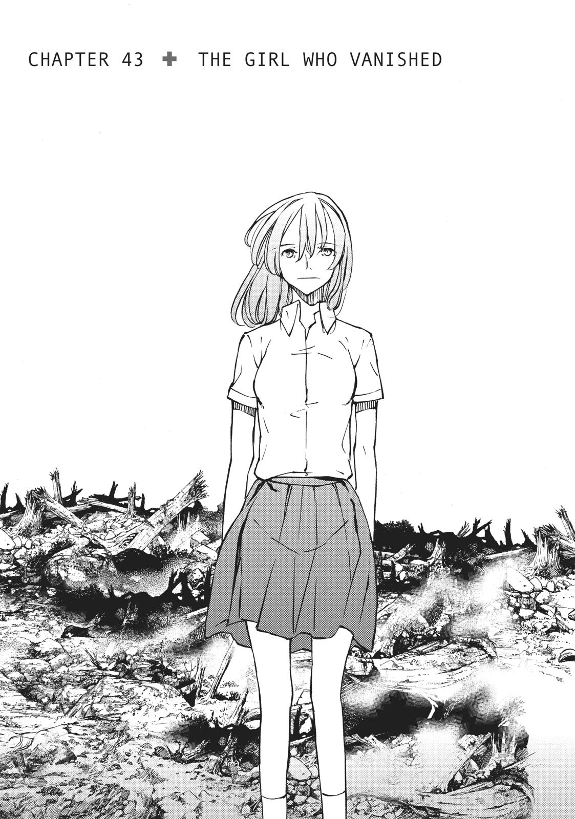 Read Gleipnir Manga Online
