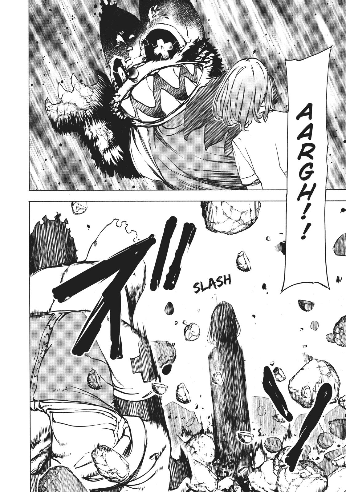 Read Gleipnir Manga Online