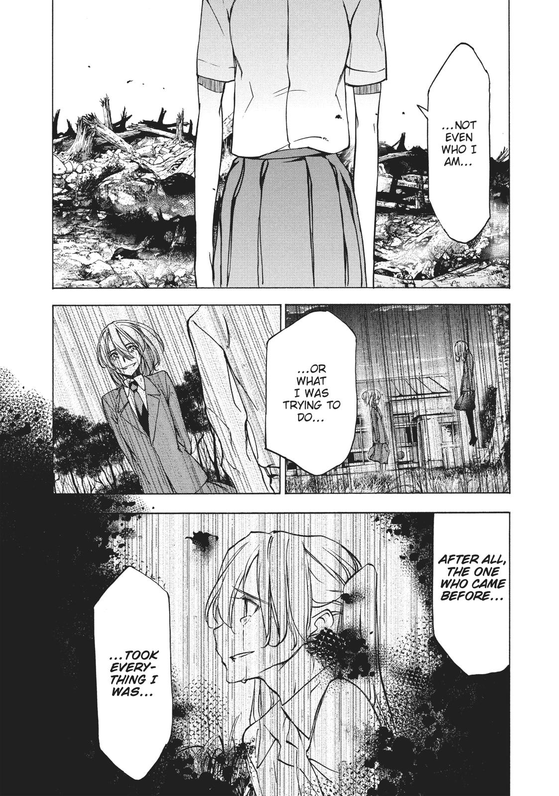 Read Gleipnir Manga Online