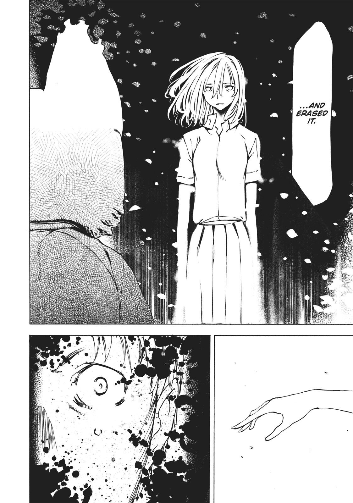 Read Gleipnir Manga Online