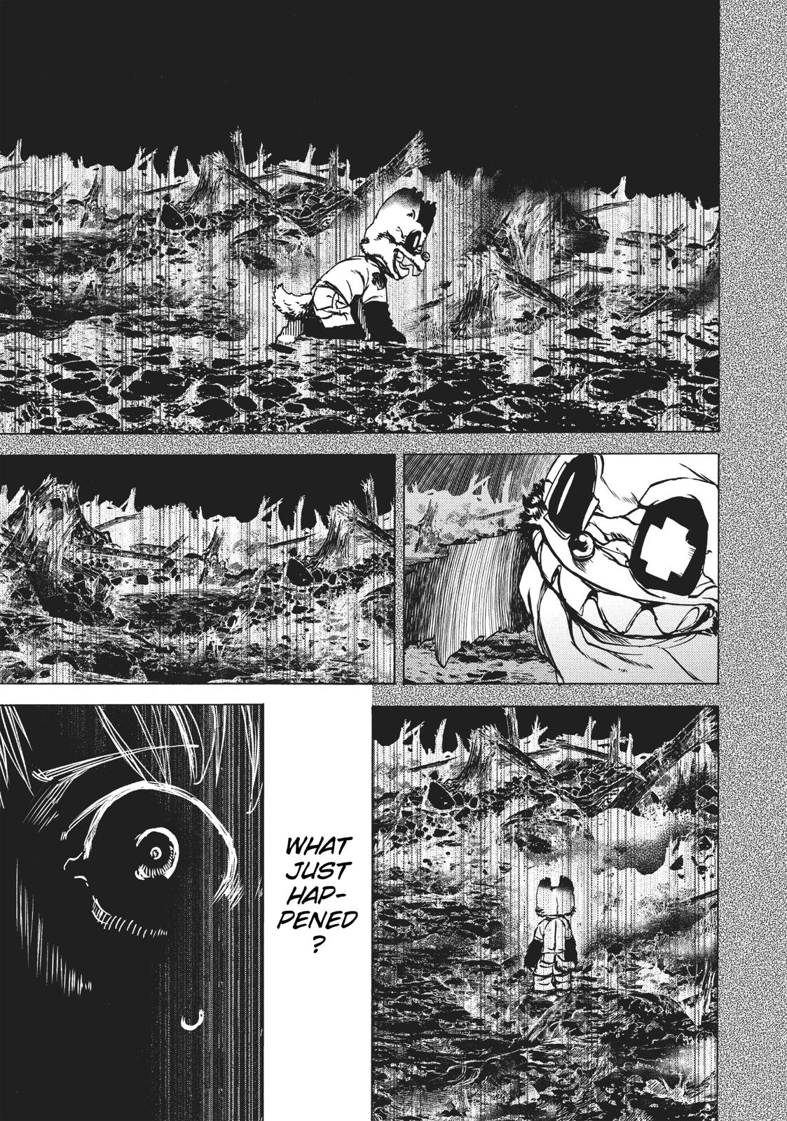 Read Gleipnir Manga Online