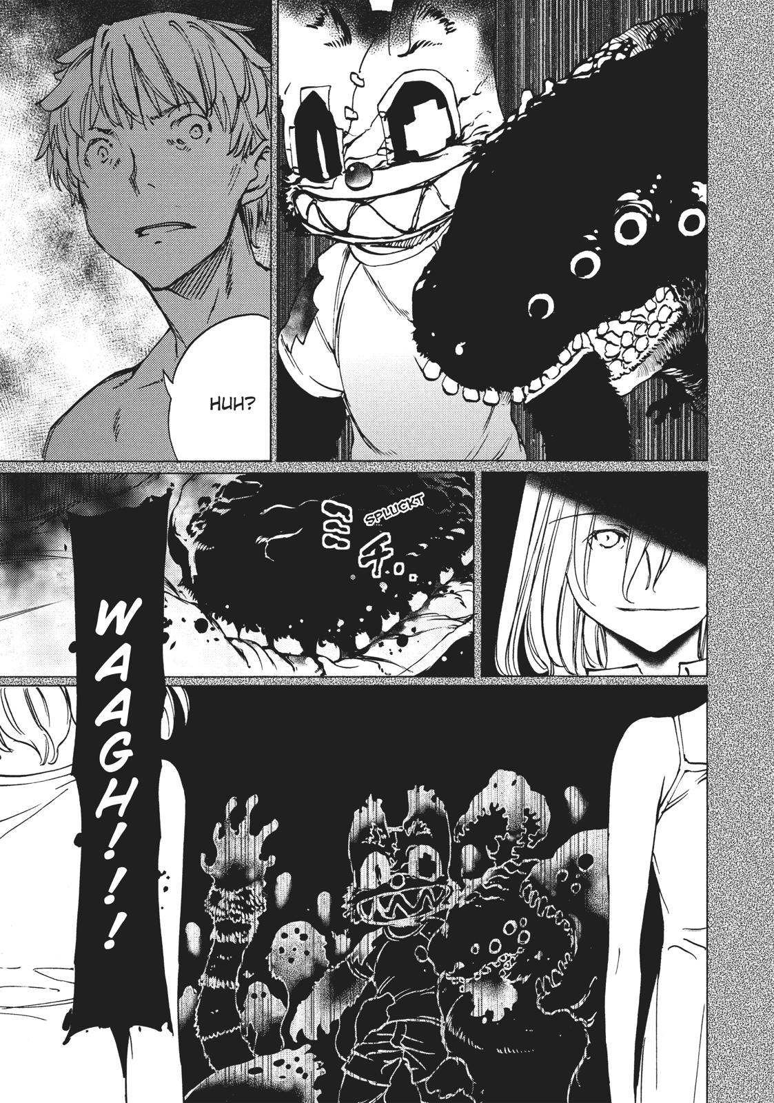 Read Gleipnir Manga Online