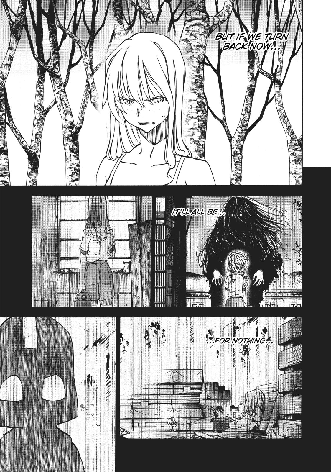 Read Gleipnir Manga Online