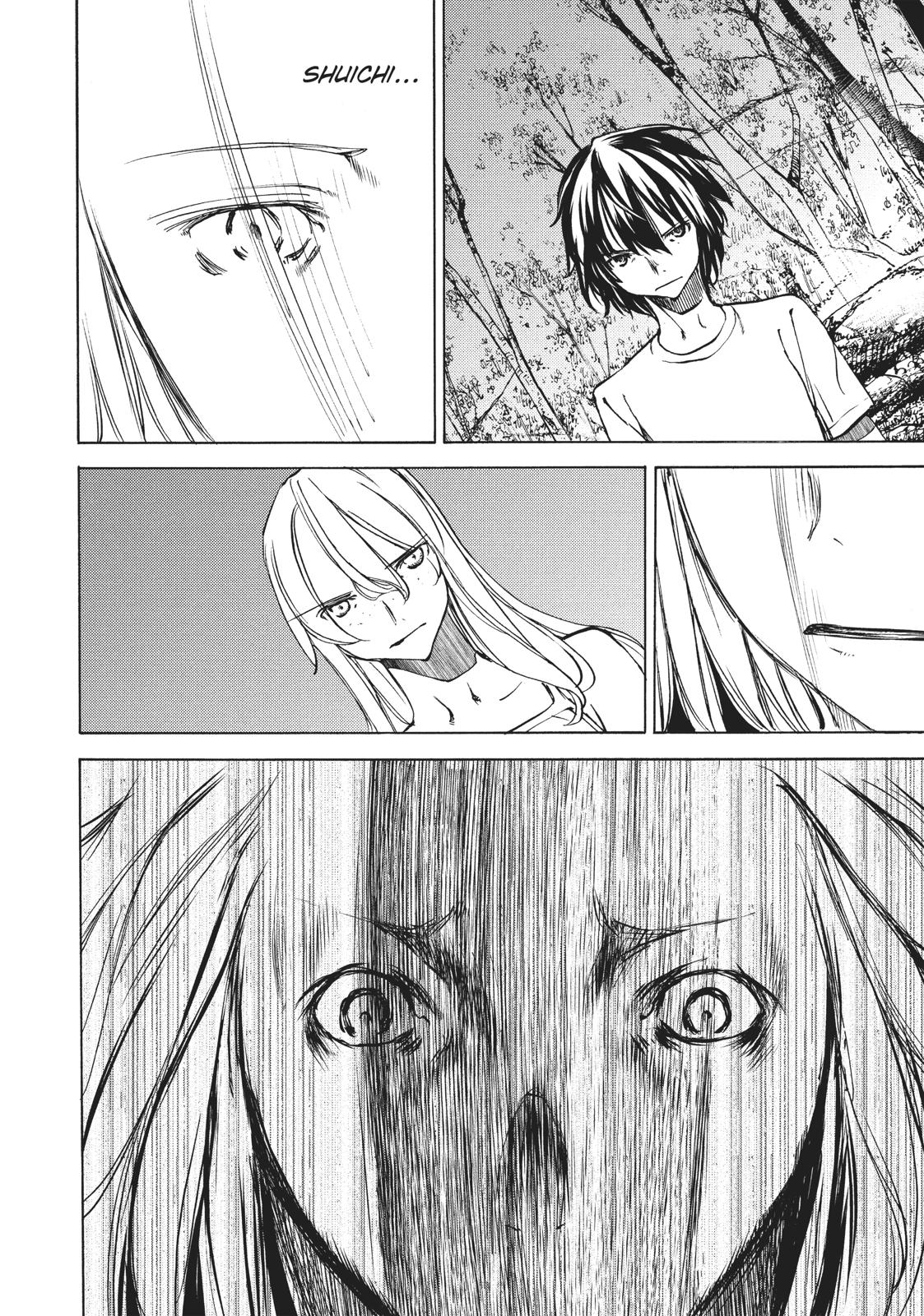 Read Gleipnir Manga Online
