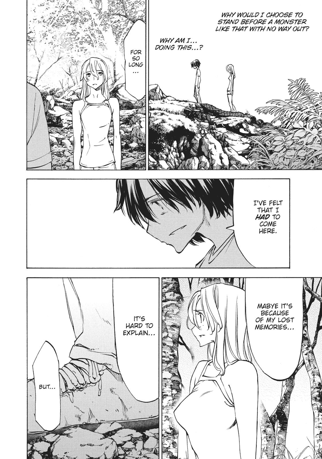 Read Gleipnir Manga Online
