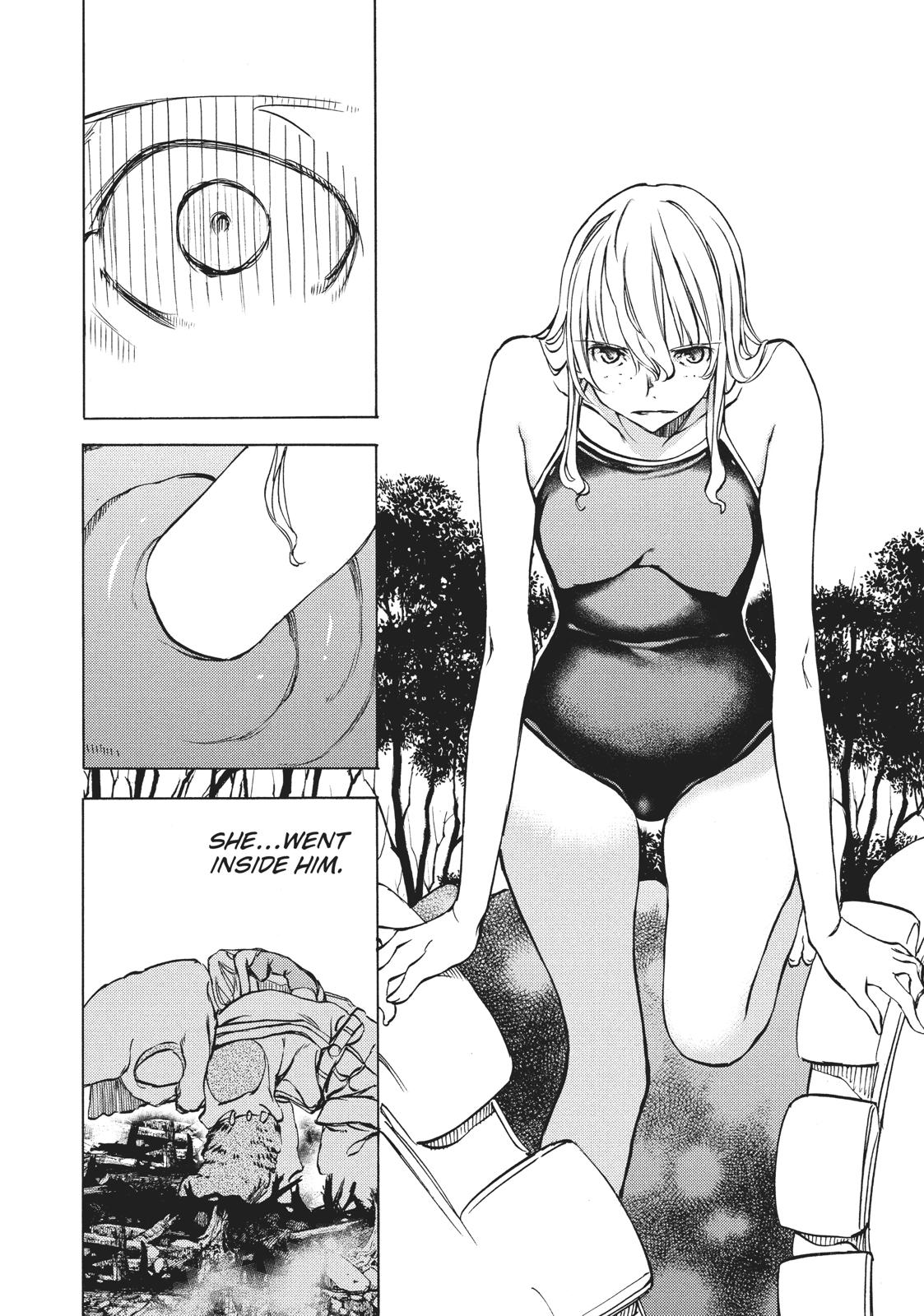 Read Gleipnir Manga Online