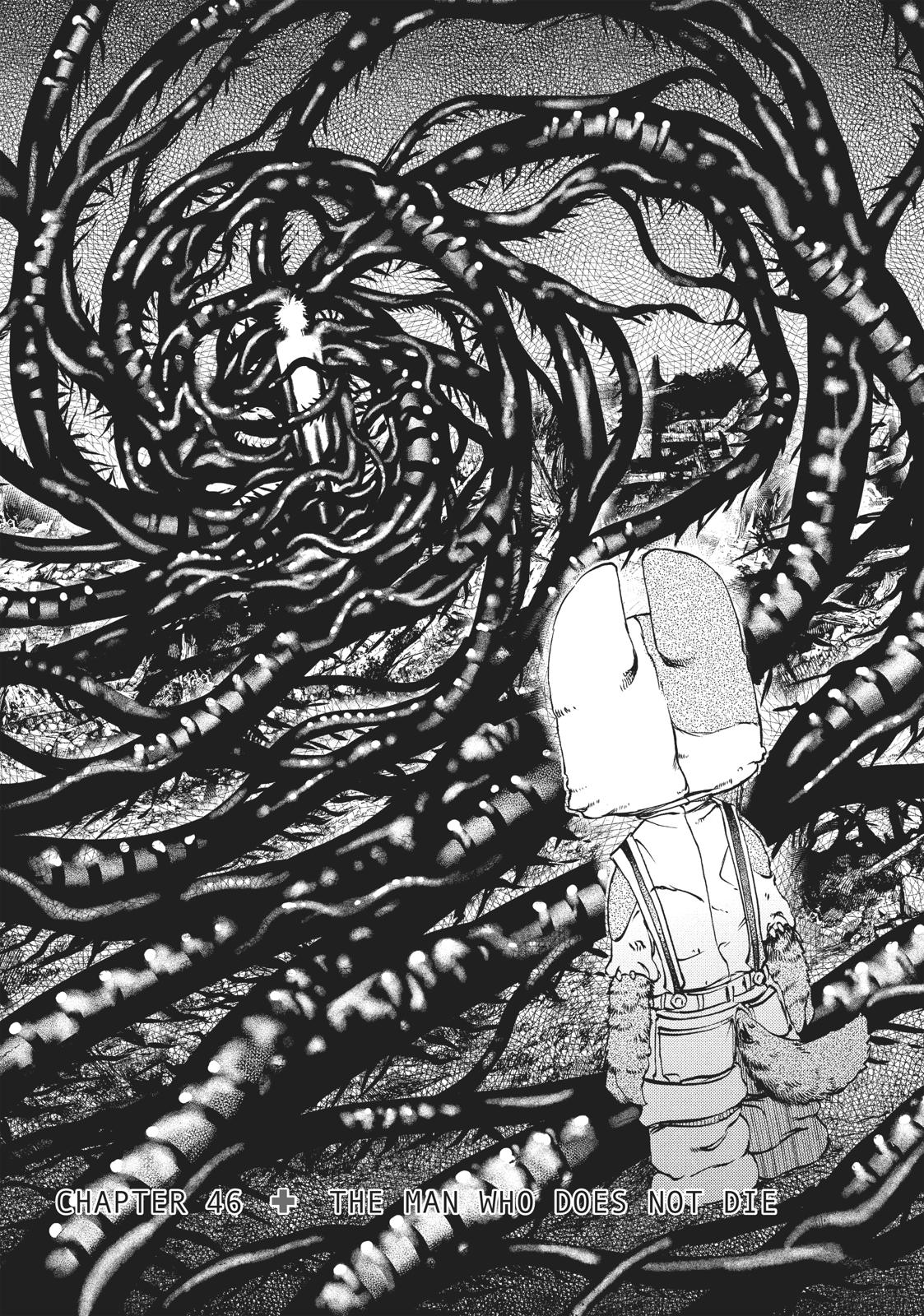 Read Gleipnir Manga Online