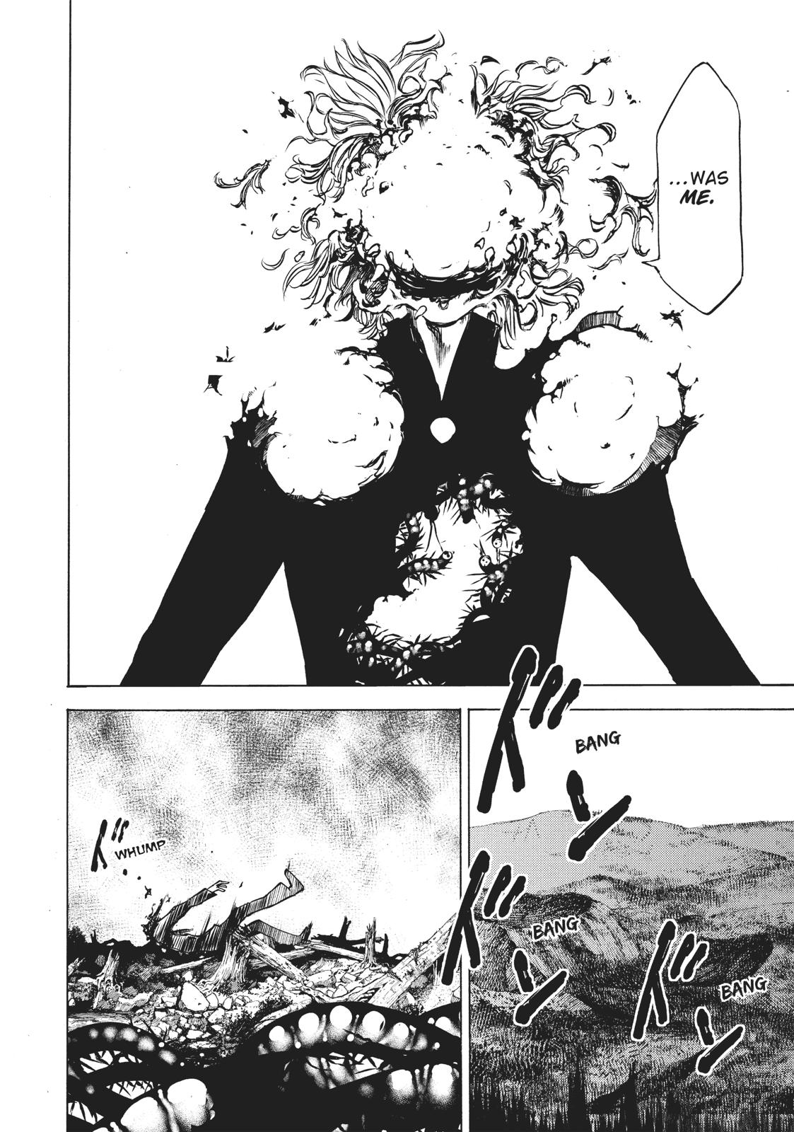 Read Gleipnir Manga Online
