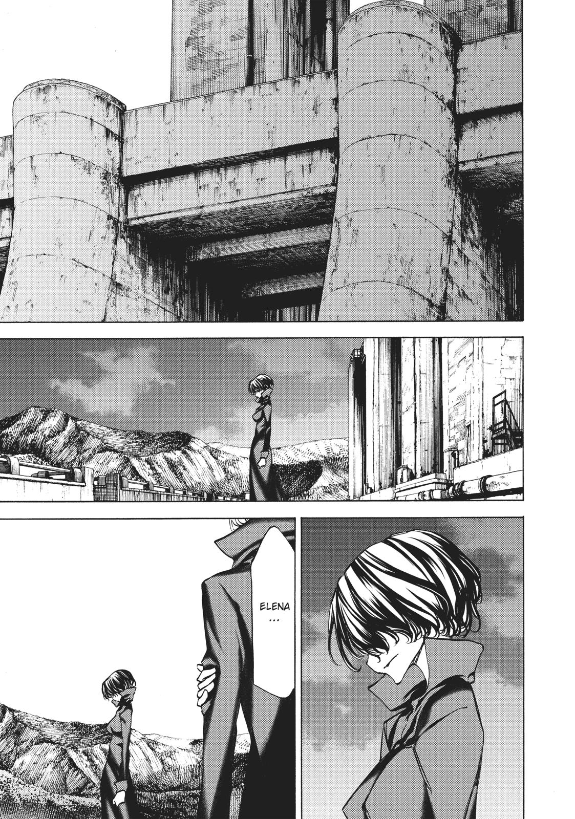 Read Gleipnir Manga Online
