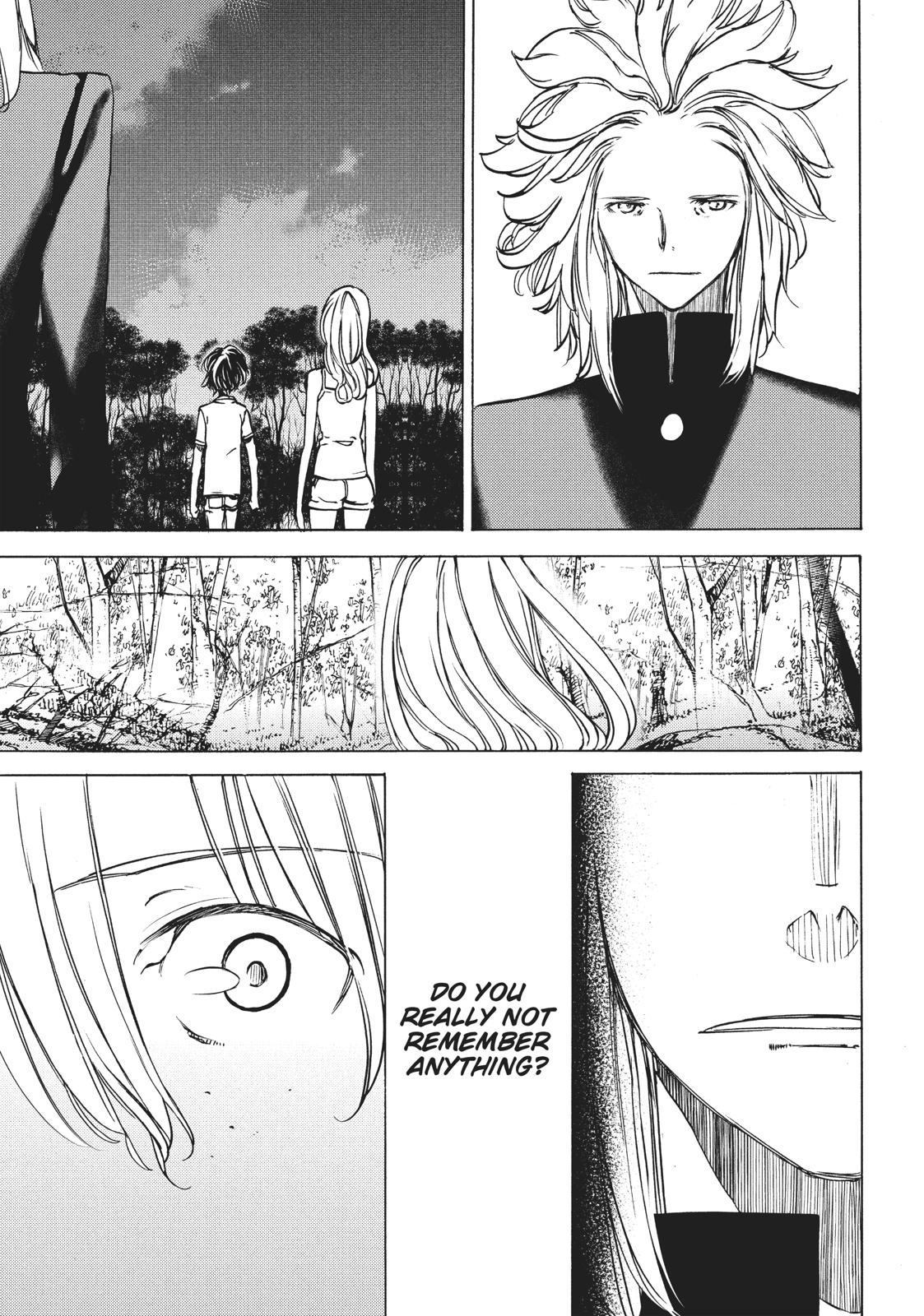 Read Gleipnir Manga Online
