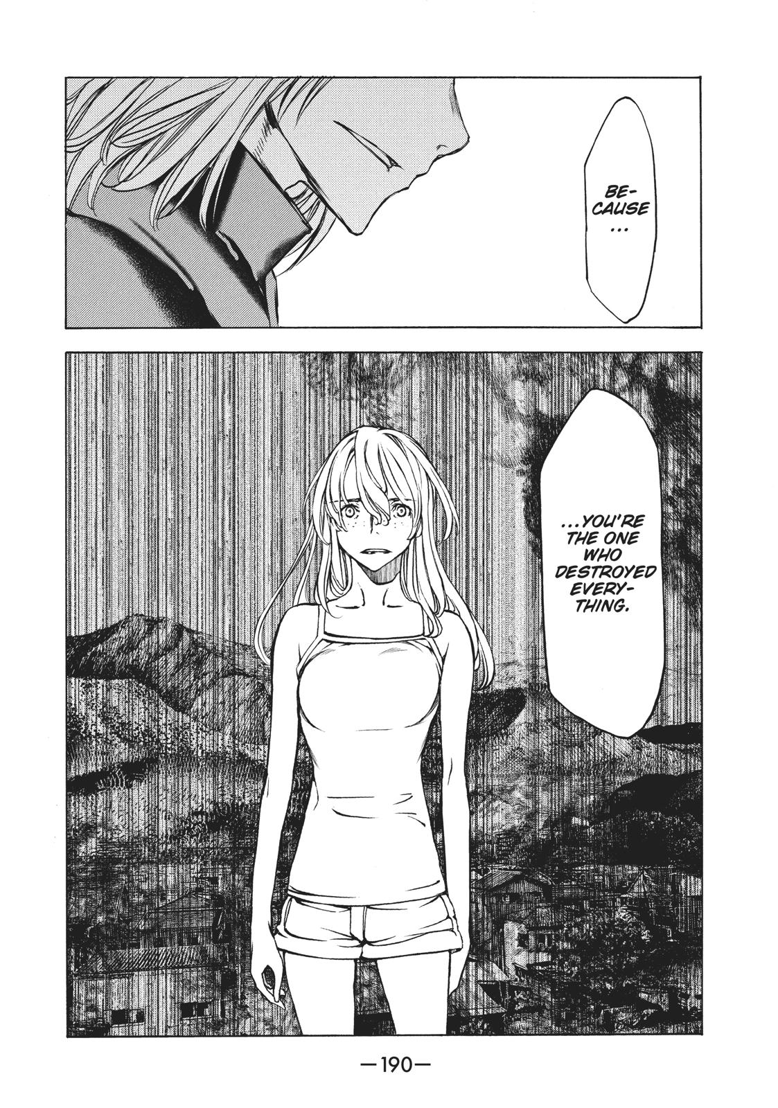 Read Gleipnir Manga Online