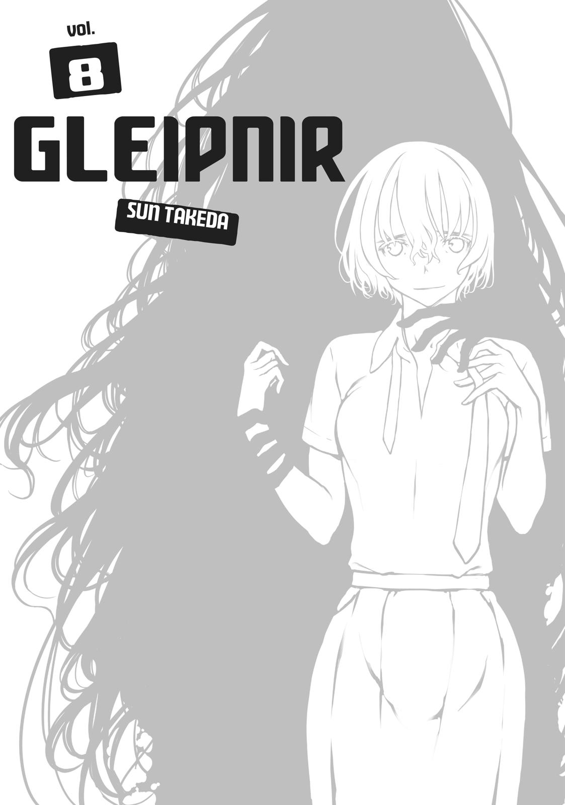 Read Gleipnir Manga Online