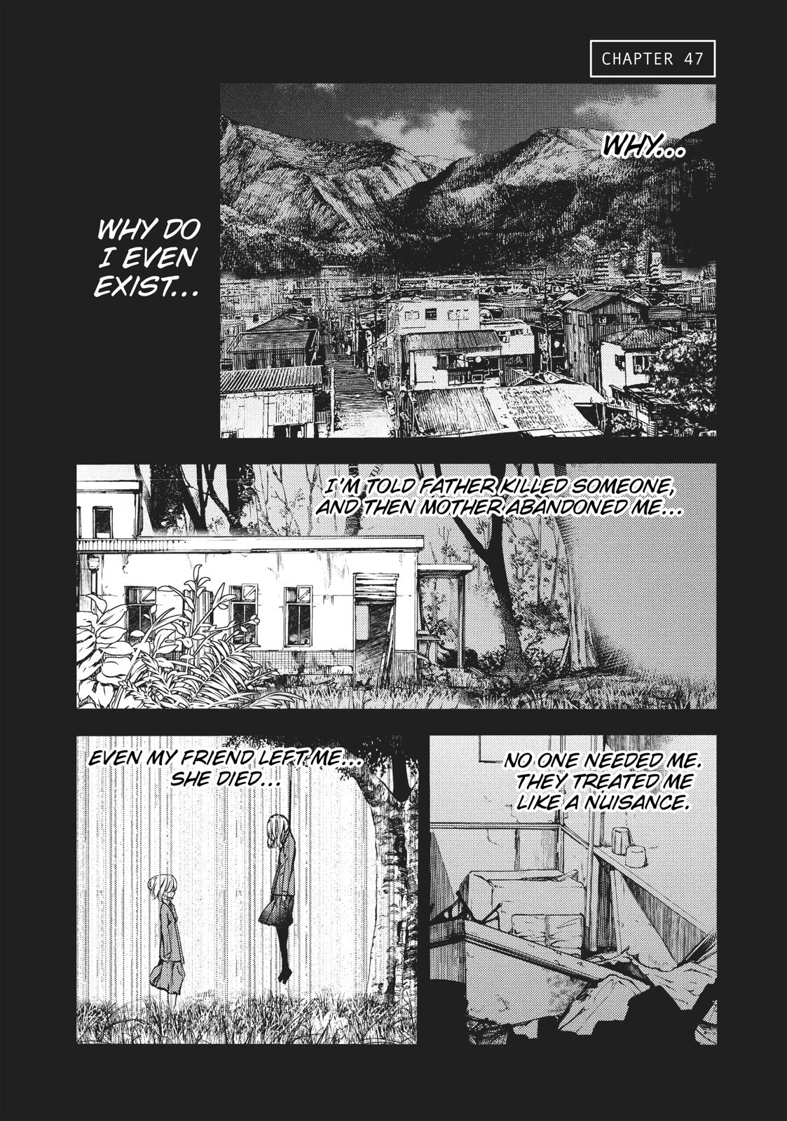 Read Gleipnir Manga Online