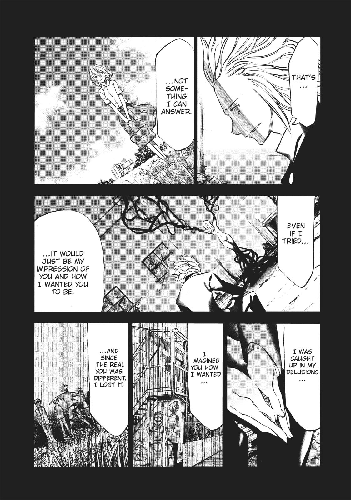 Read Gleipnir Manga Online