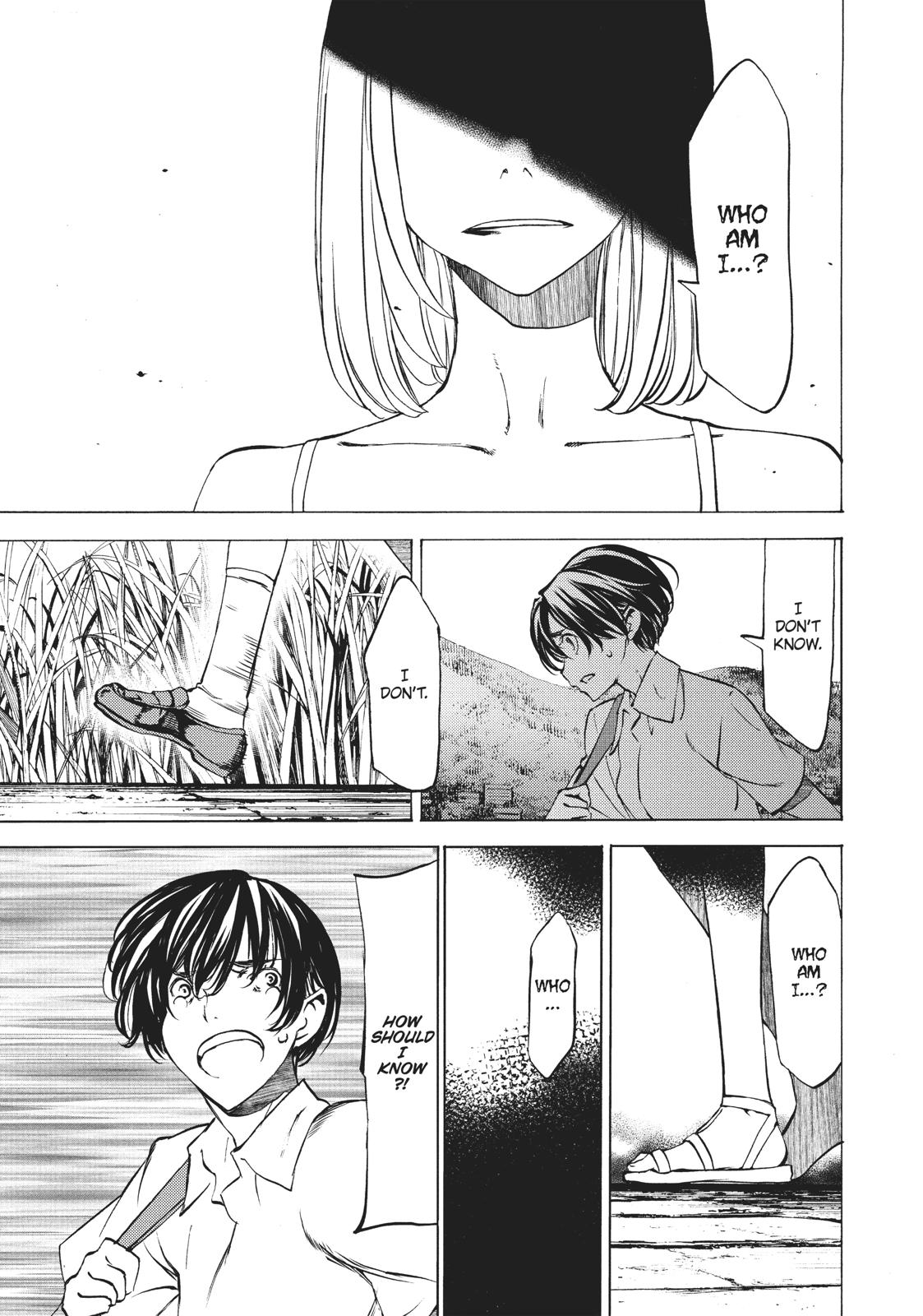 Read Gleipnir Manga Online