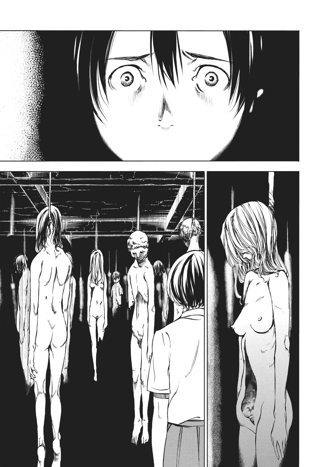 Read Gleipnir Manga Online