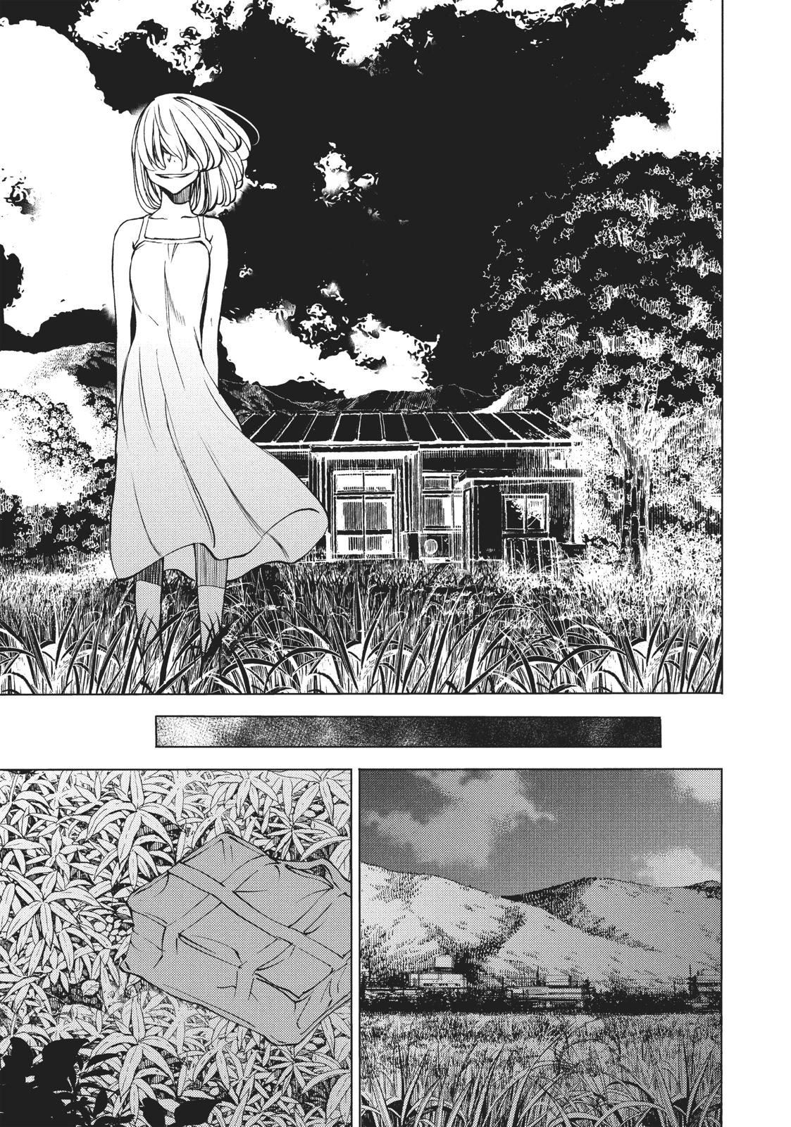 Read Gleipnir Manga Online