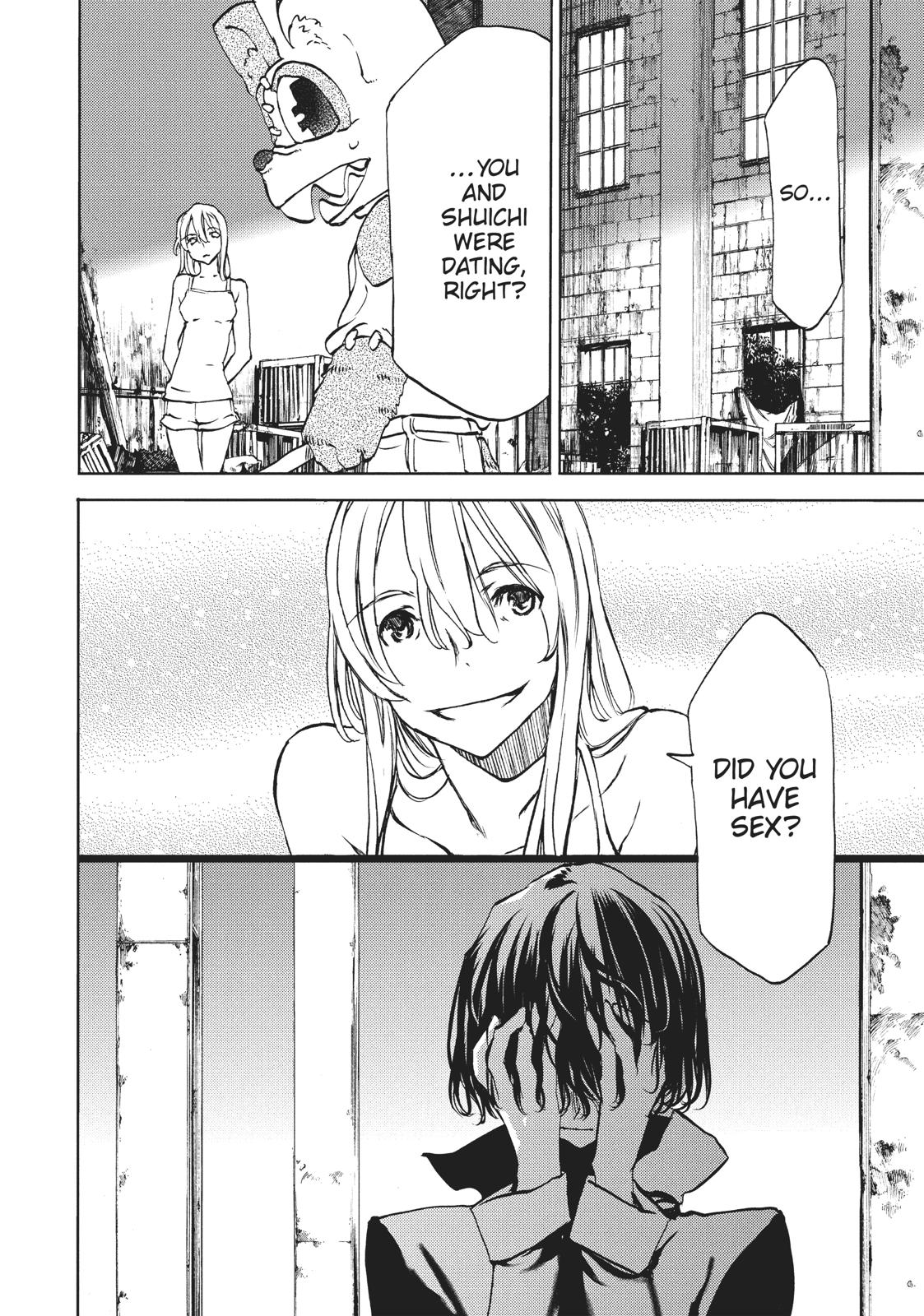 Read Gleipnir Manga Online