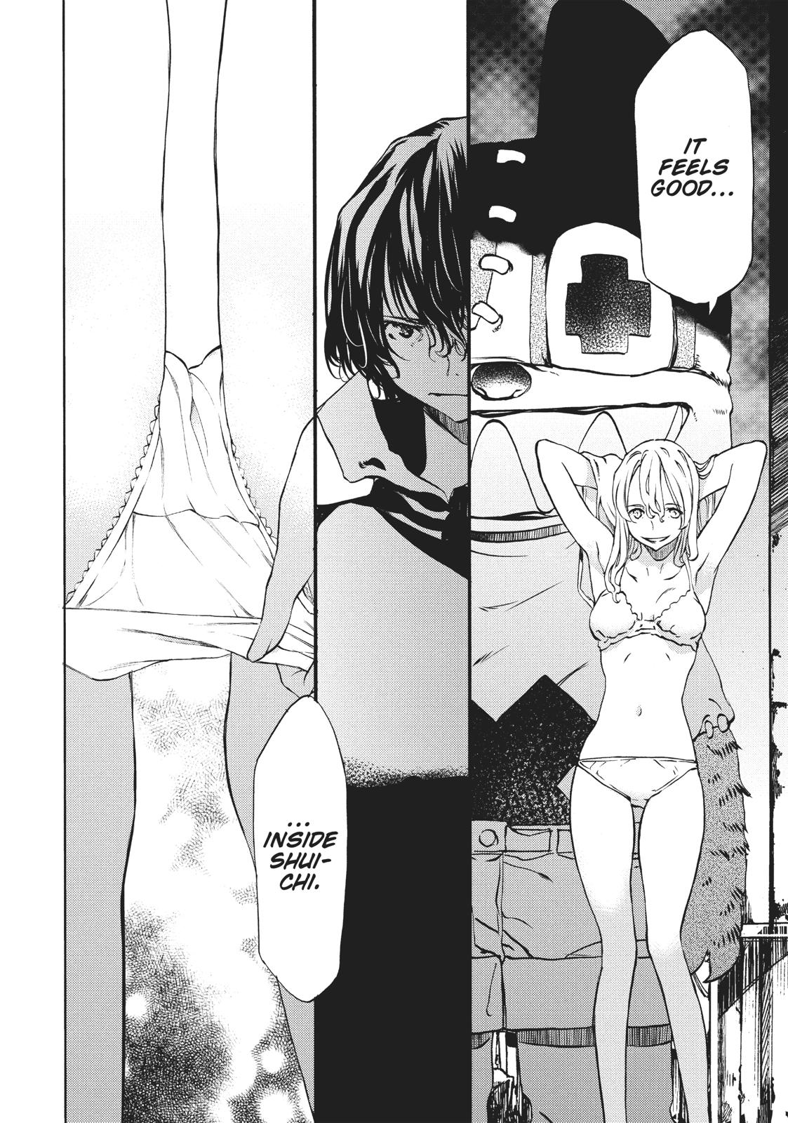 Read Gleipnir Manga Online