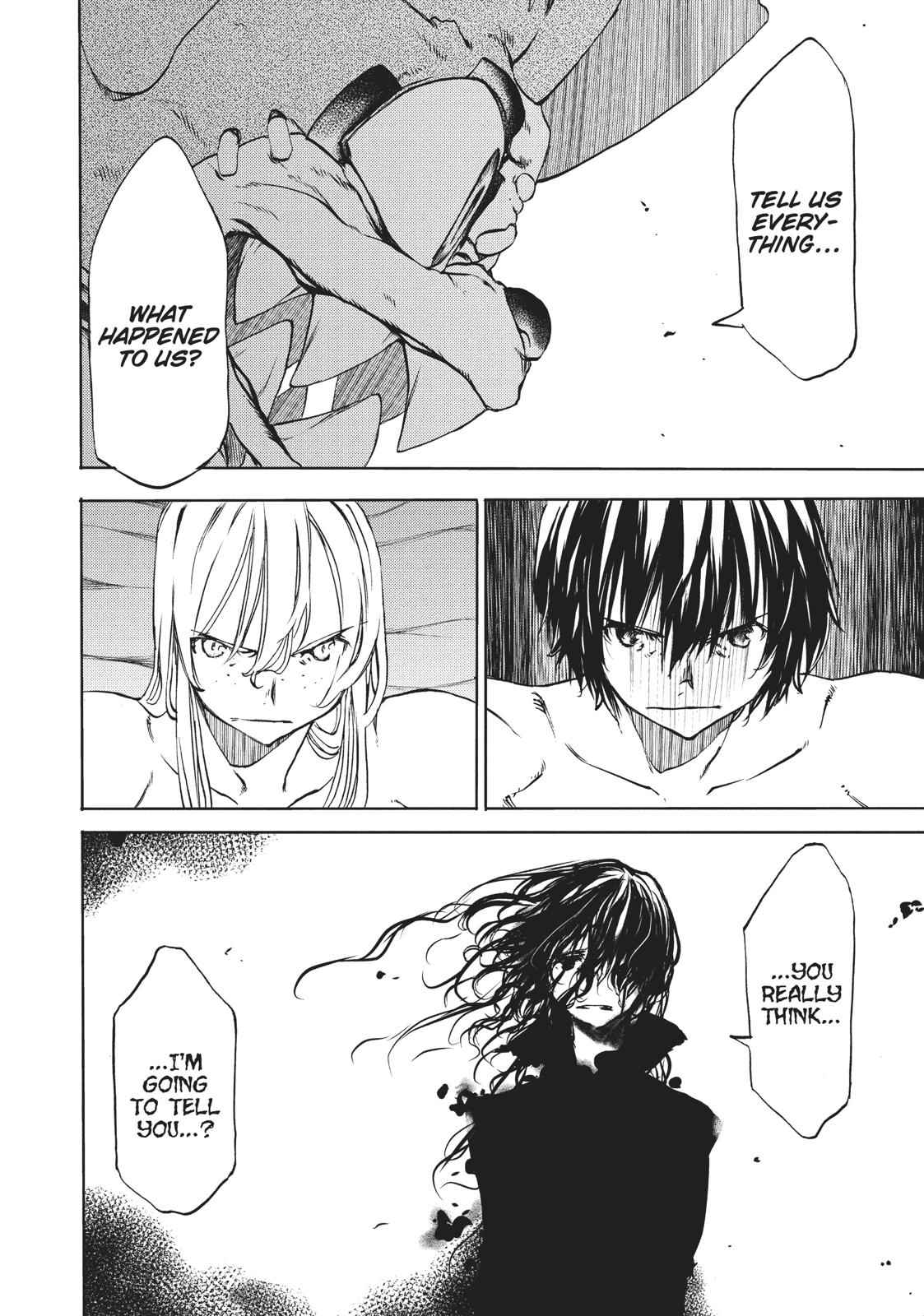 Read Gleipnir Manga Online