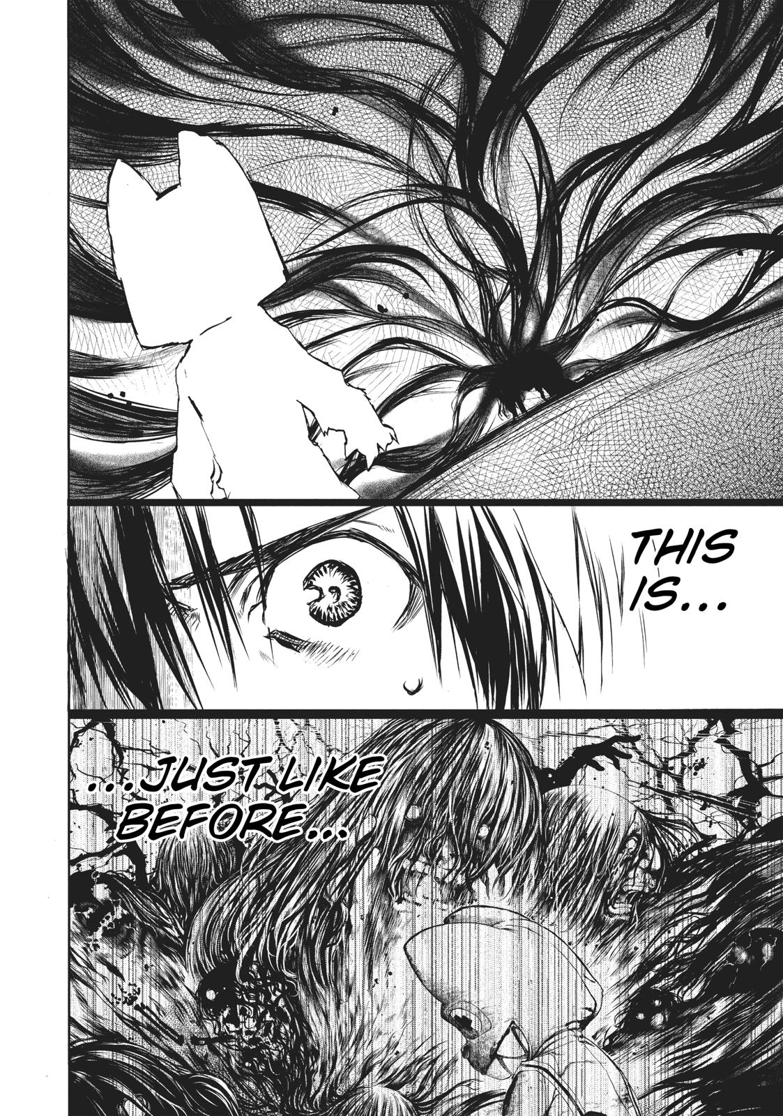 Read Gleipnir Manga Online