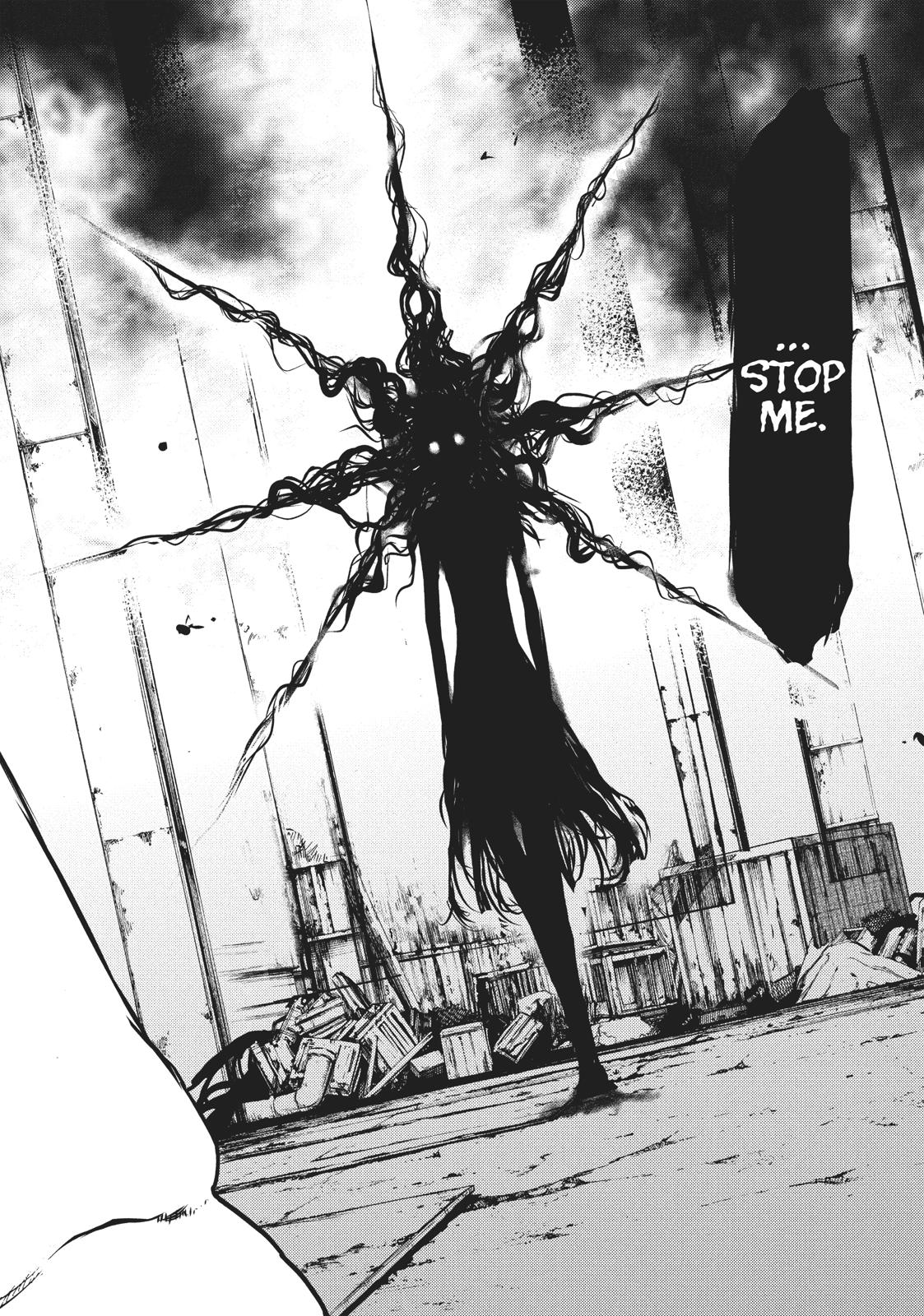 Read Gleipnir Manga Online