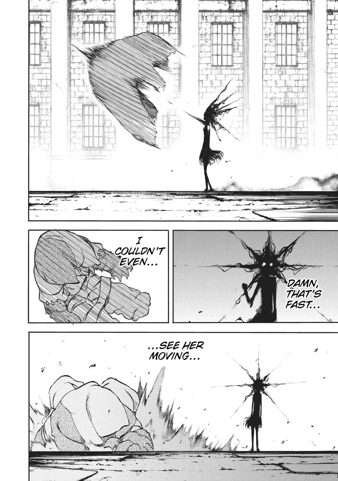 Read Gleipnir Manga Online
