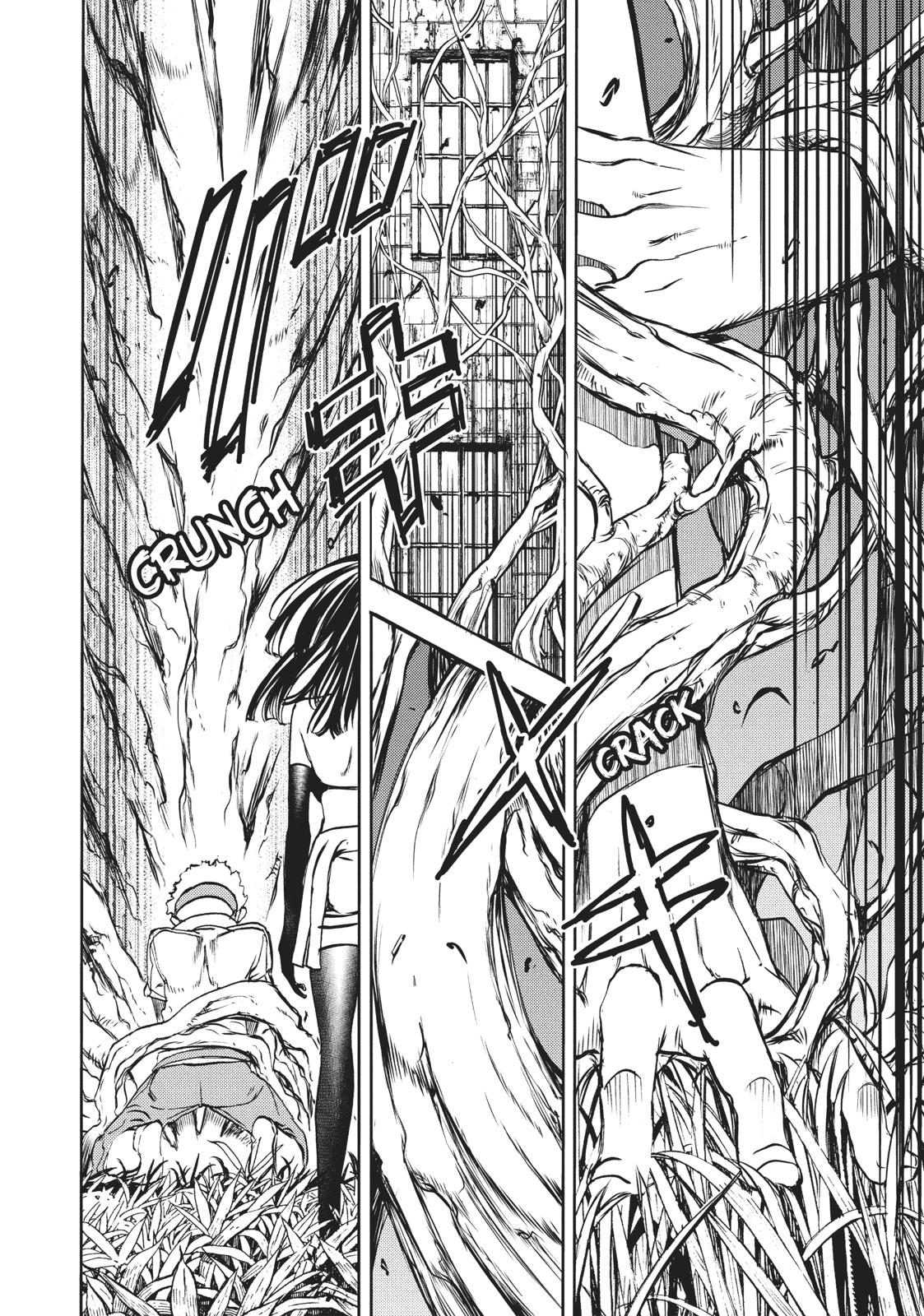 Read Gleipnir Manga Online