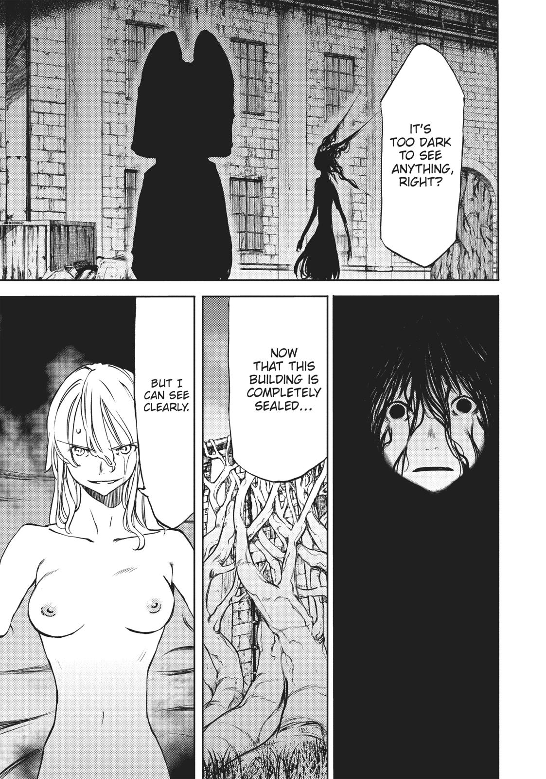 Read Gleipnir Manga Online