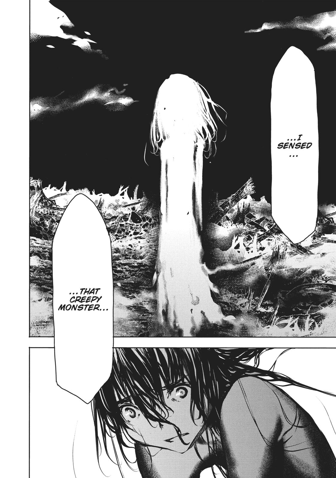 Read Gleipnir Manga Online
