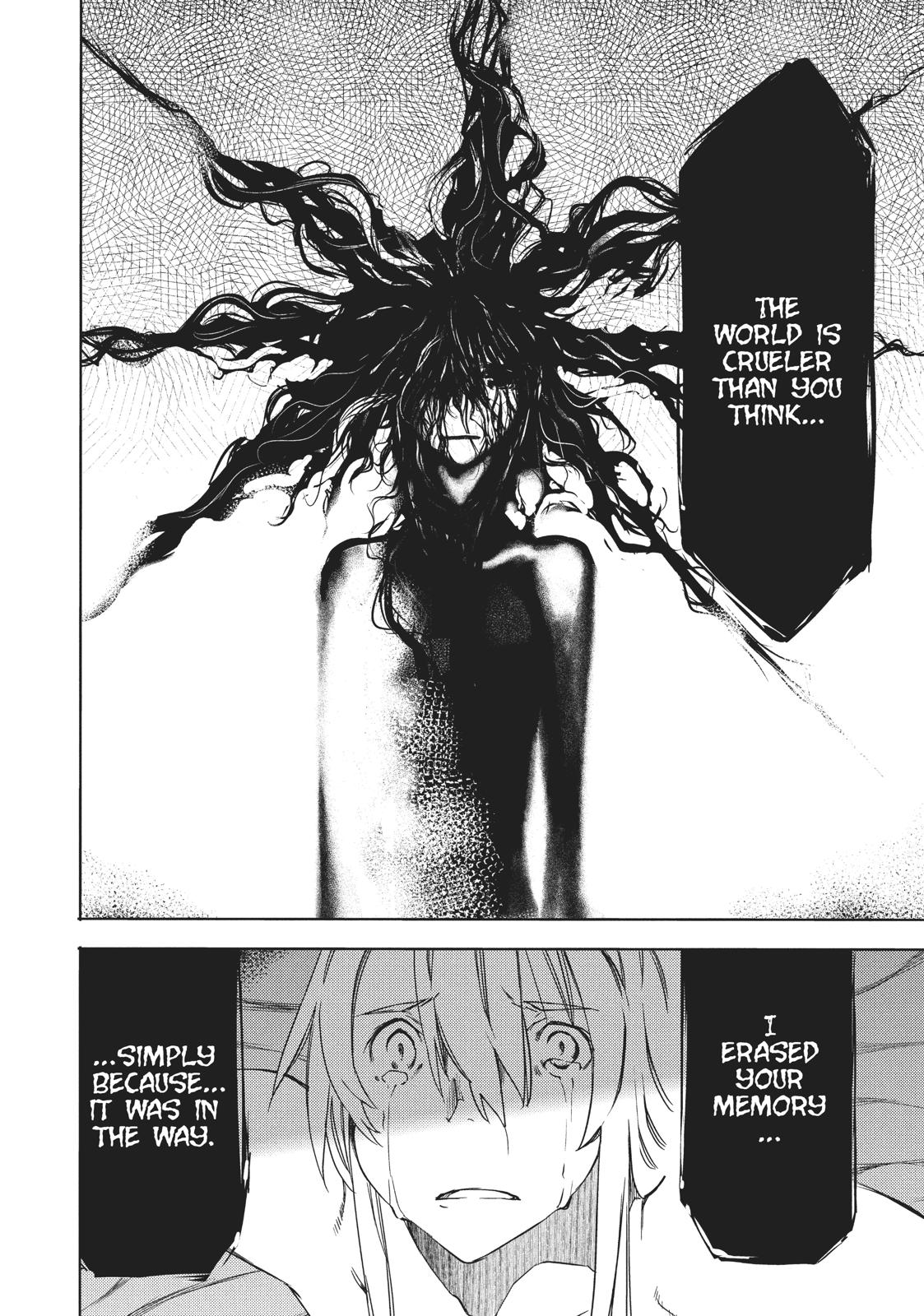 Read Gleipnir Manga Online