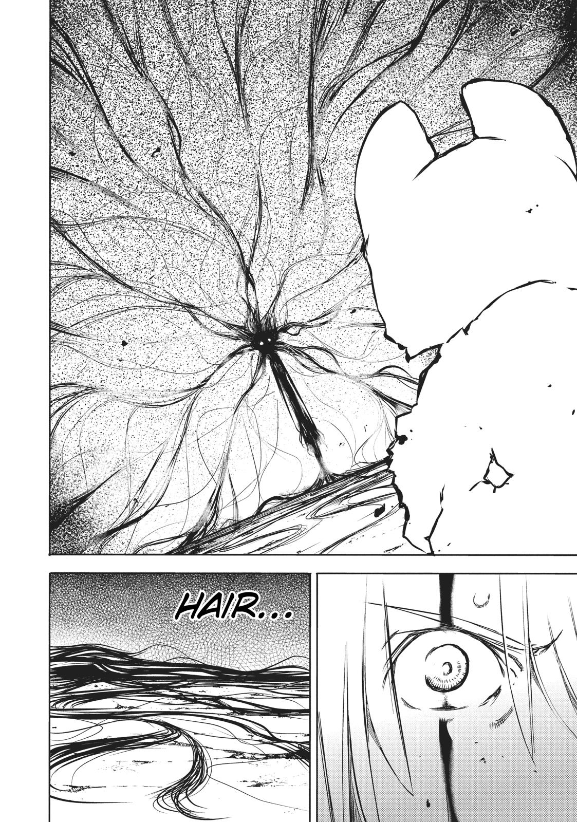 Read Gleipnir Manga Online