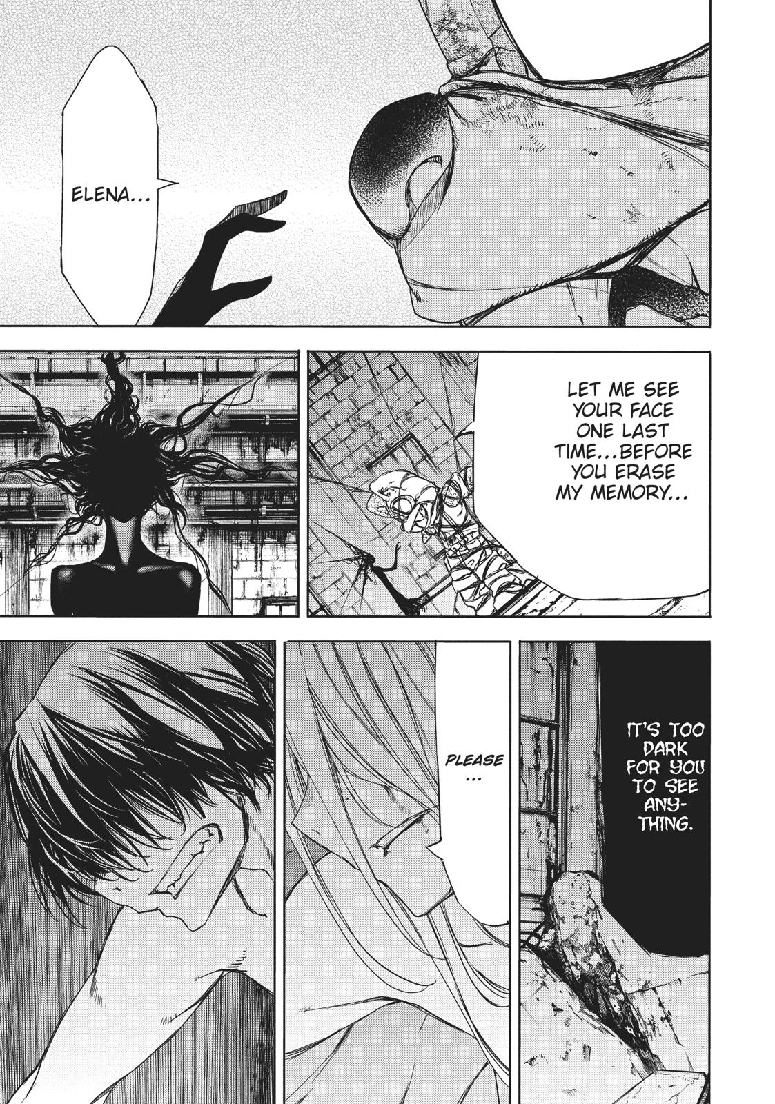 Read Gleipnir Manga Online