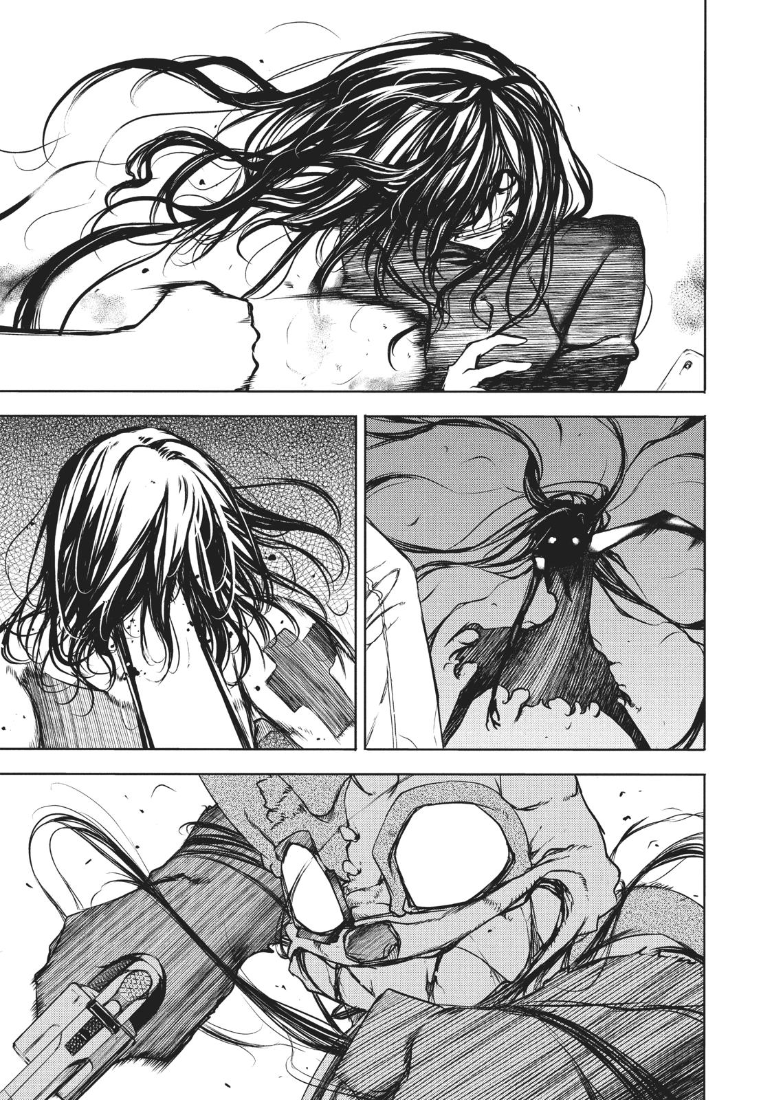 Read Gleipnir Manga Online