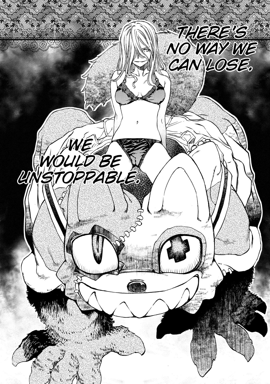 Read Gleipnir Manga Online