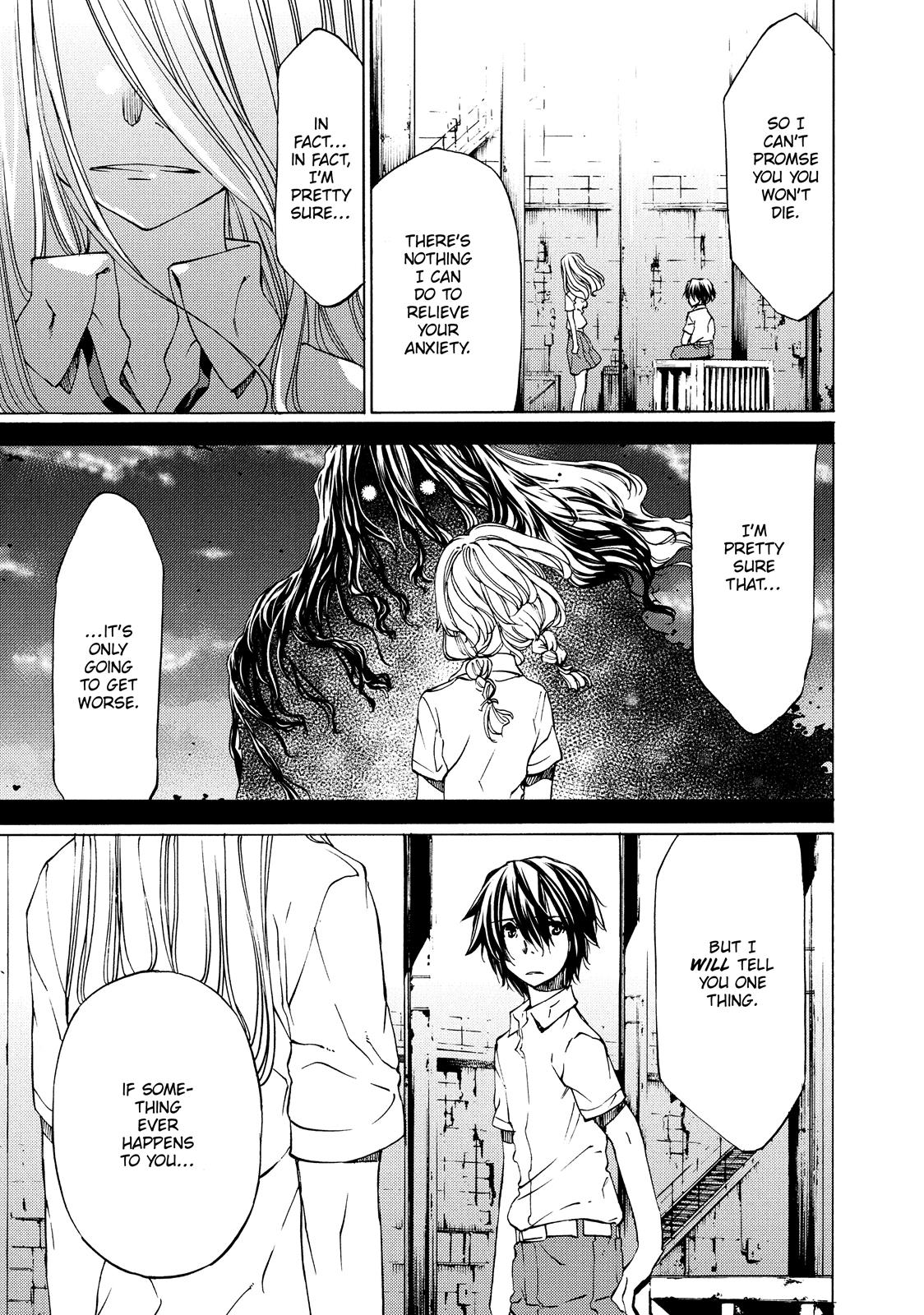 Read Gleipnir Manga Online