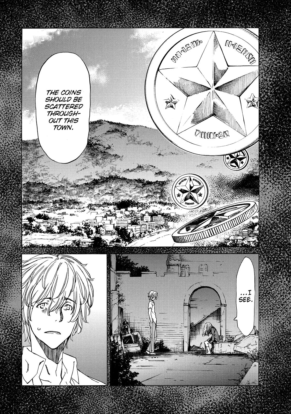 Read Gleipnir Manga Online