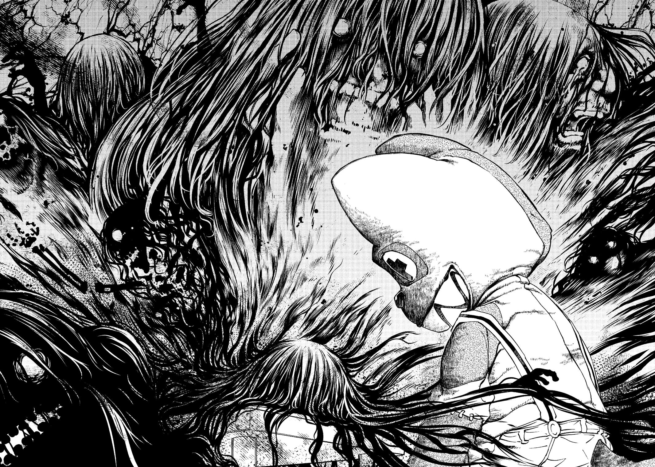 Read Gleipnir Manga Online