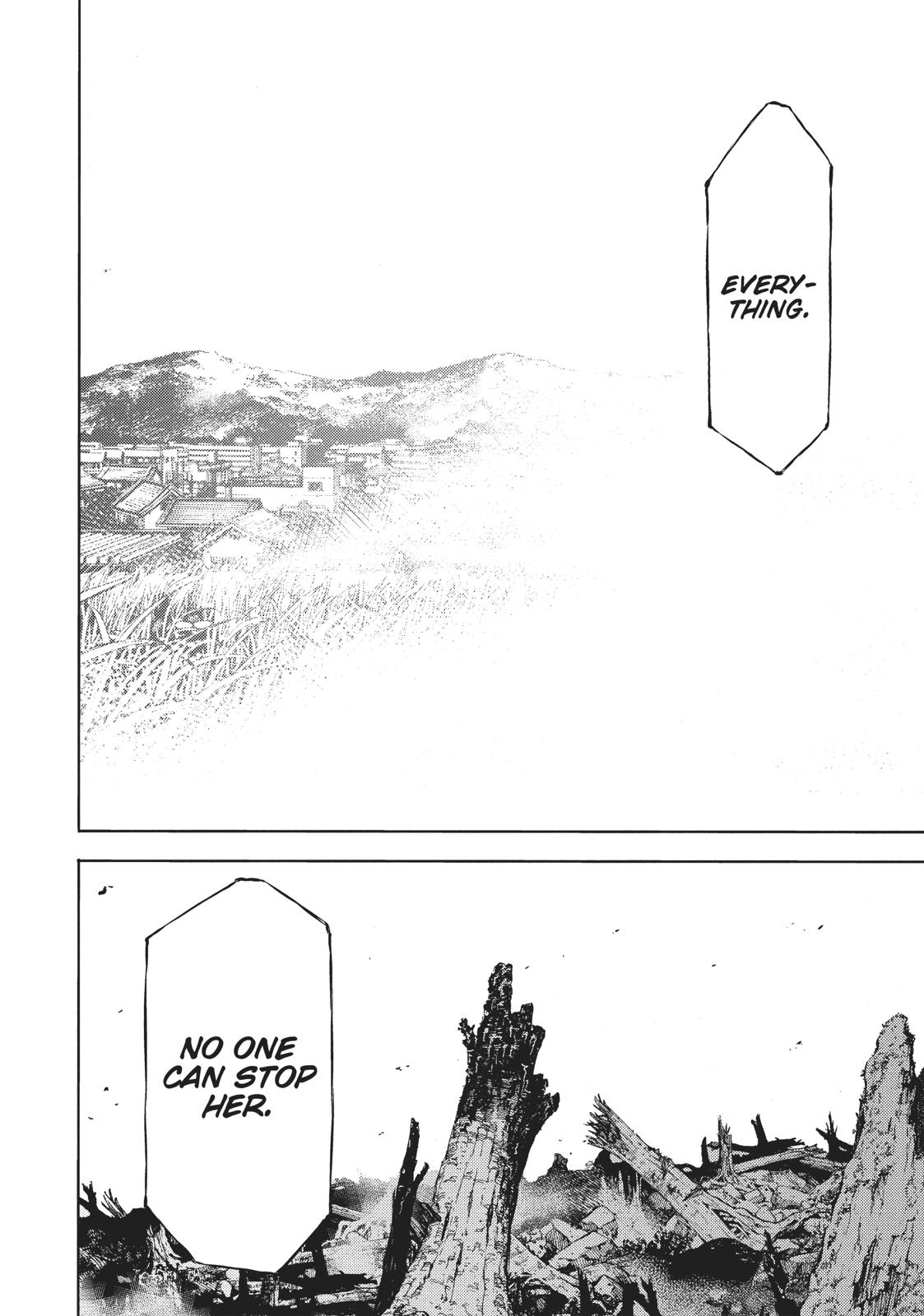 Read Gleipnir Manga Online