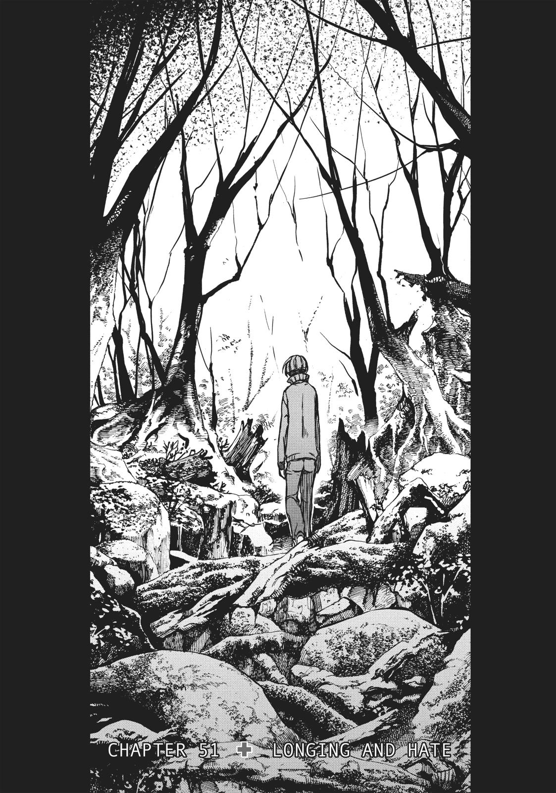 Read Gleipnir Manga Online