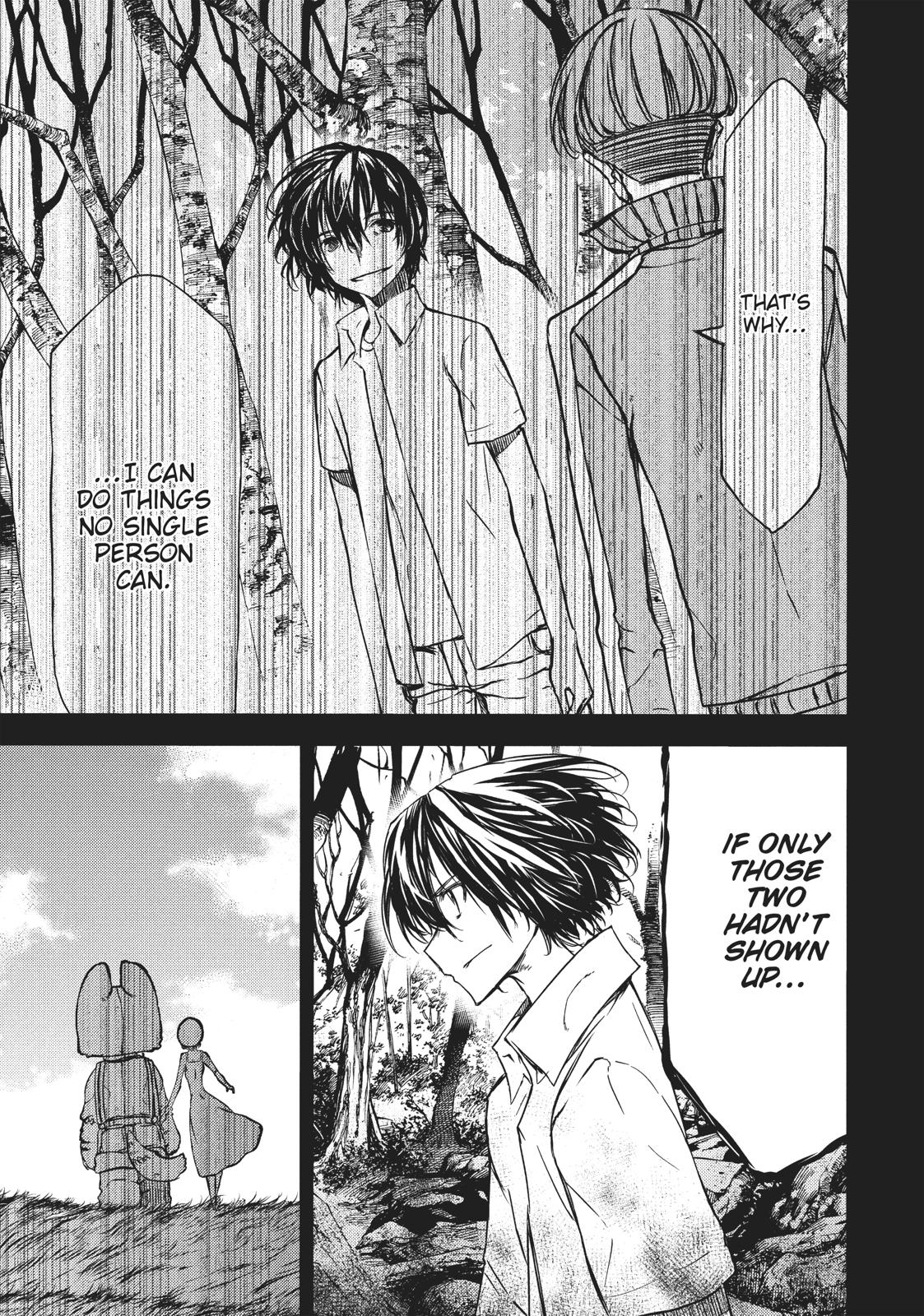 Read Gleipnir Manga Online