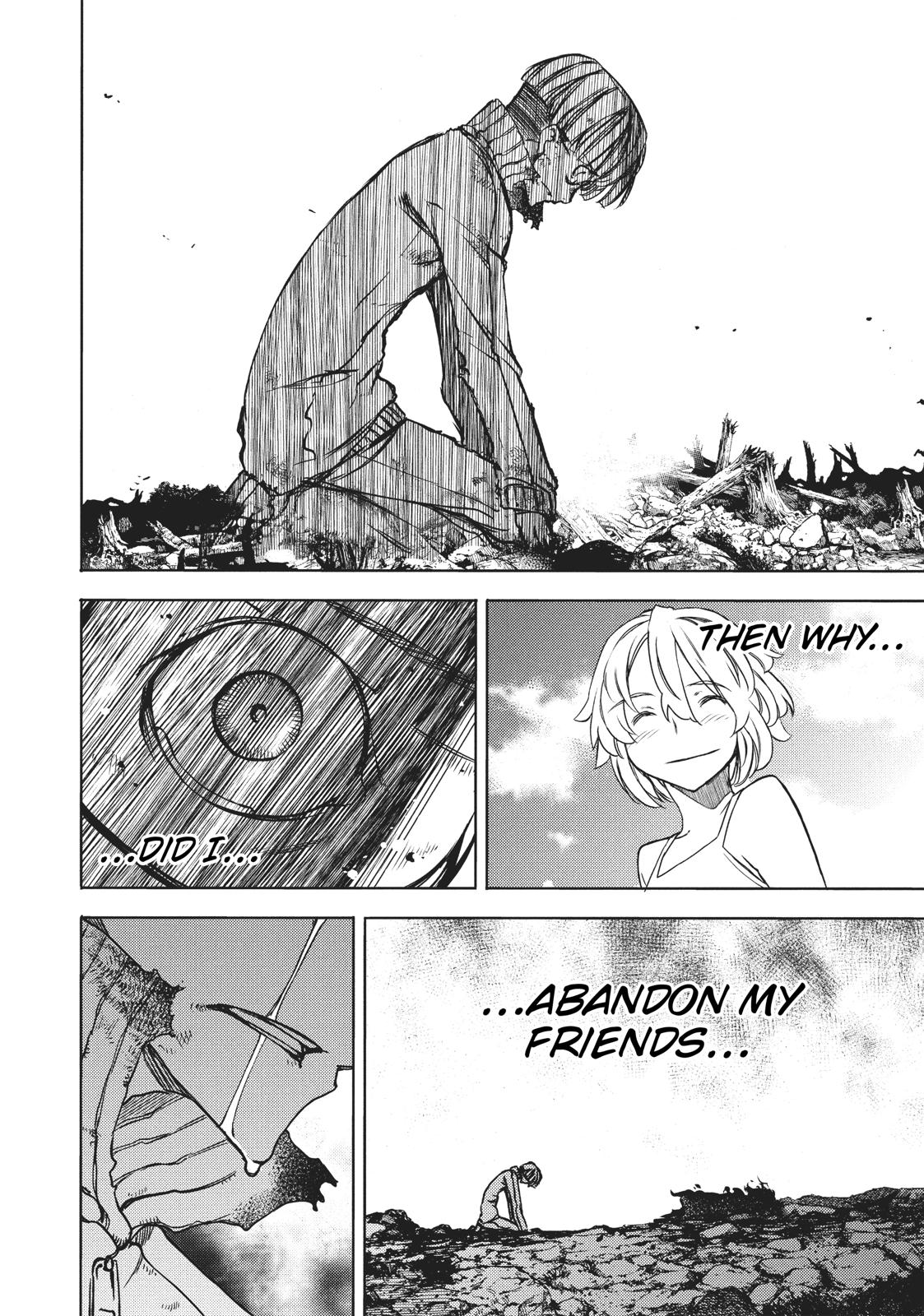 Read Gleipnir Manga Online