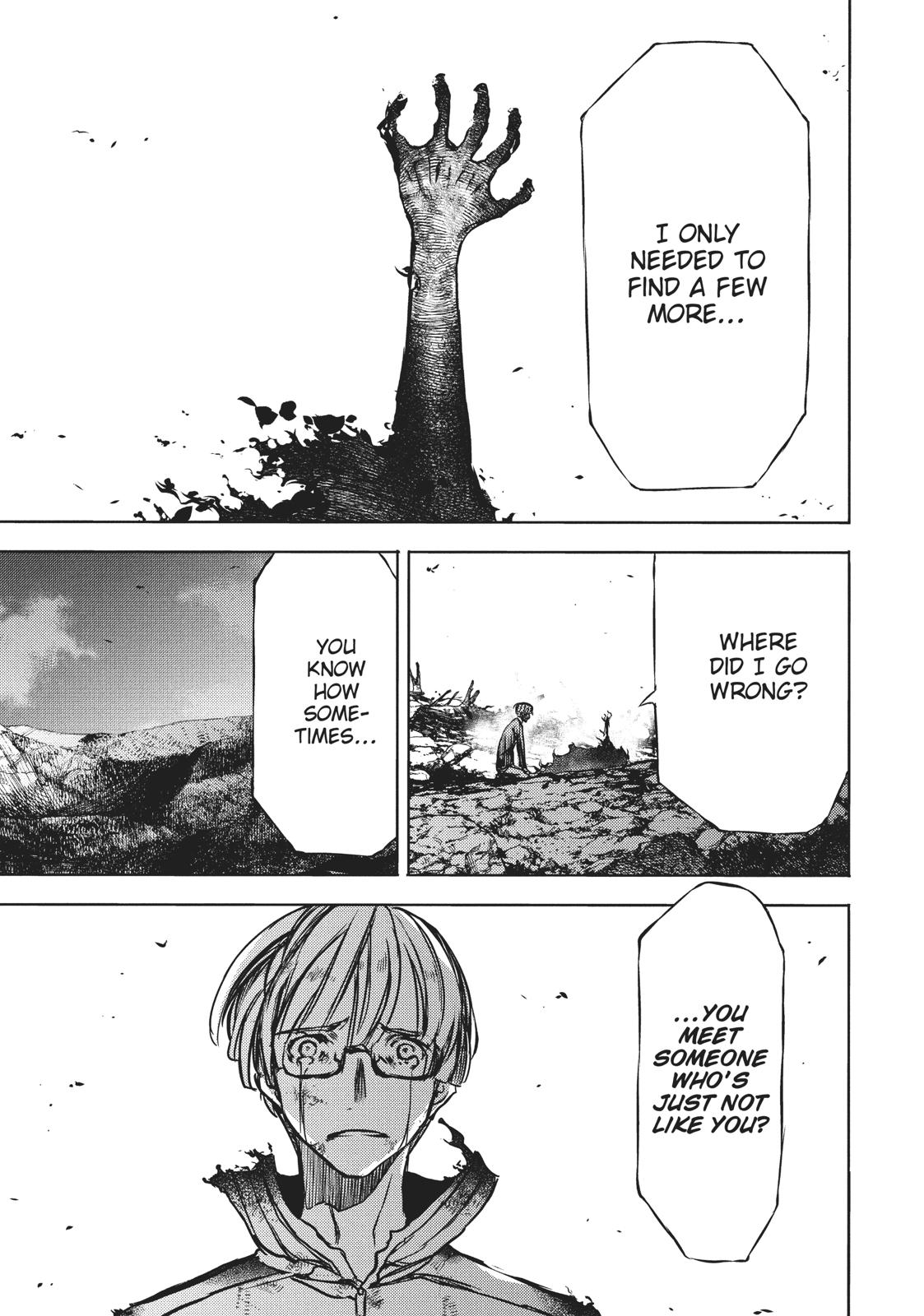 Read Gleipnir Manga Online