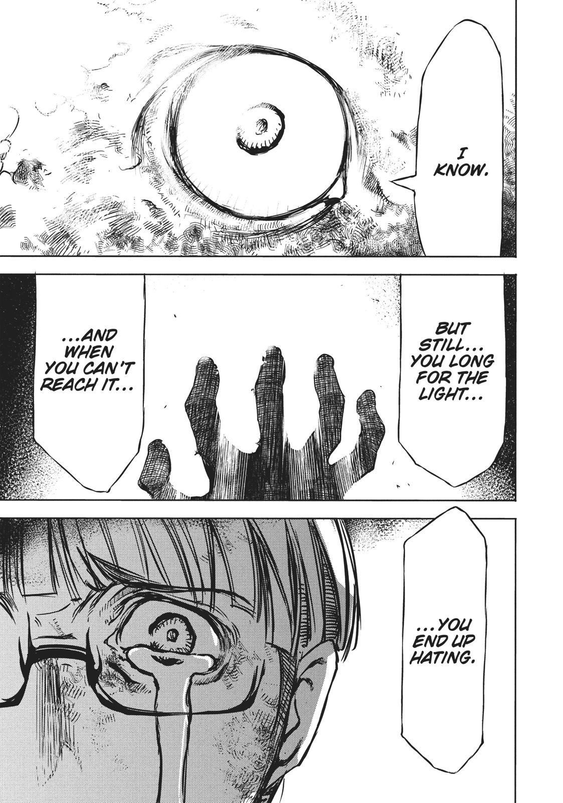 Read Gleipnir Manga Online
