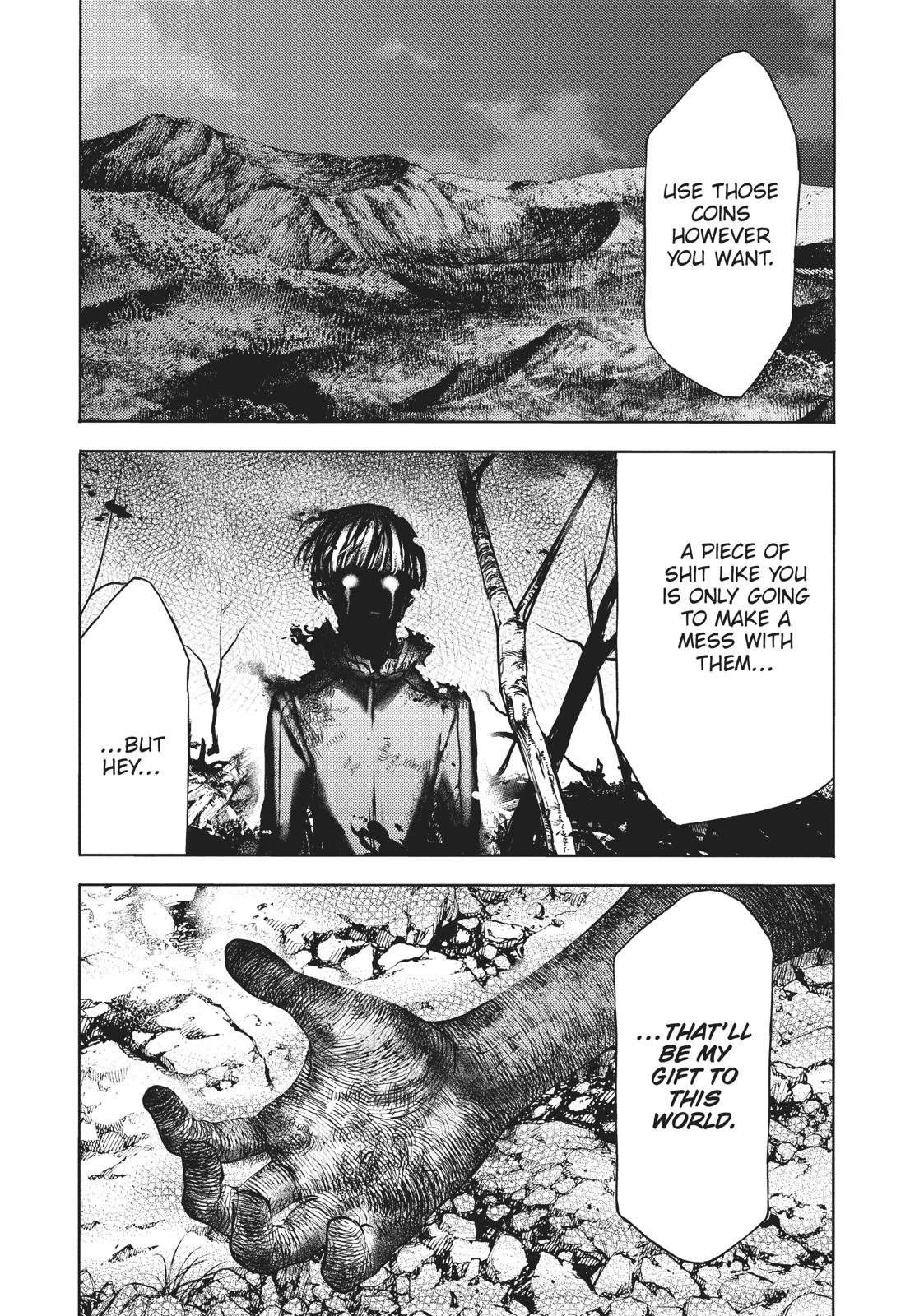 Read Gleipnir Manga Online